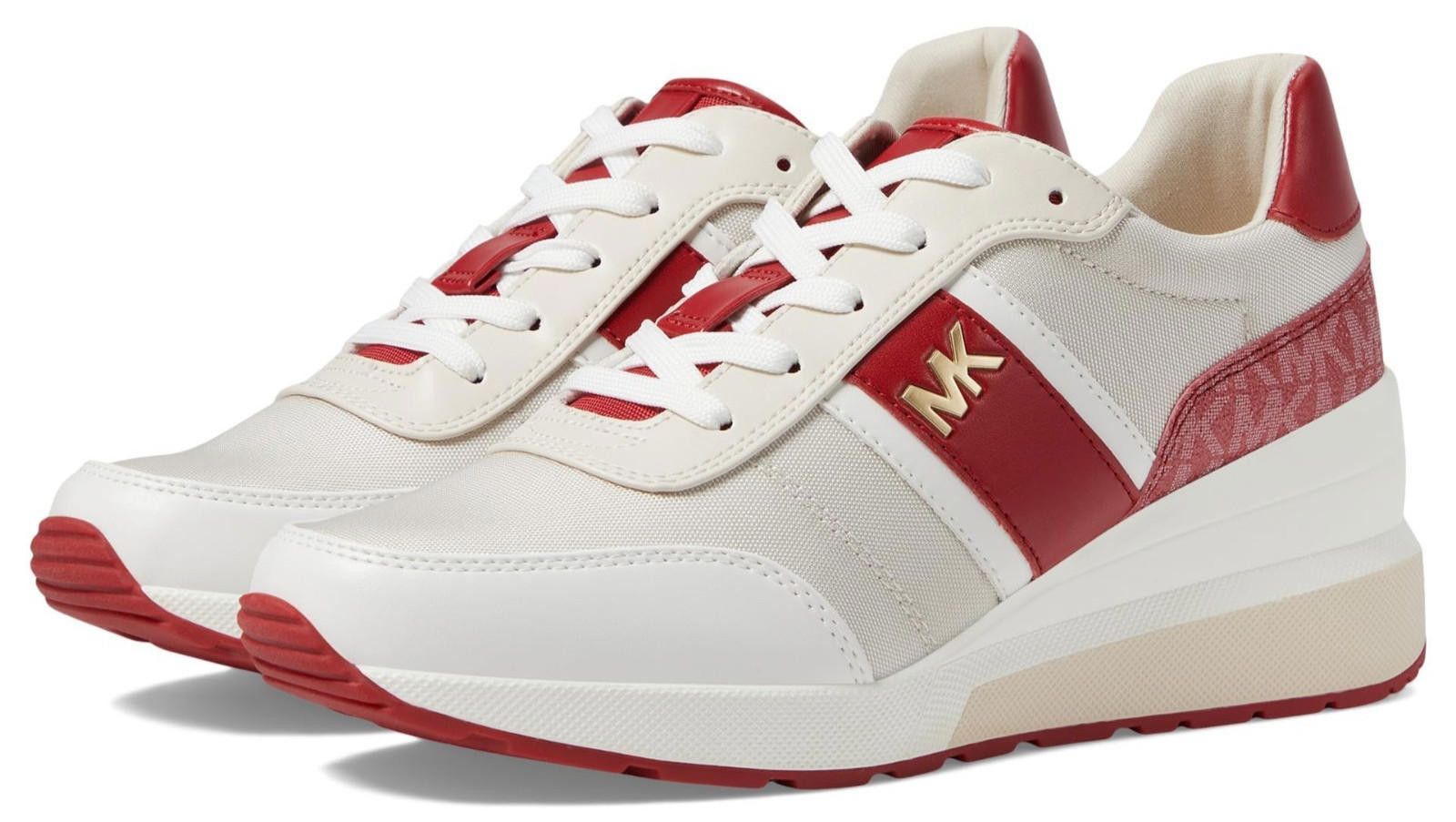 Michael Kors Michael Kors Mabel Trainer Sneakers Shoes Multi 7.5 M NIB Size US 7.5 / IT 37.5 - 1 Thumbnail