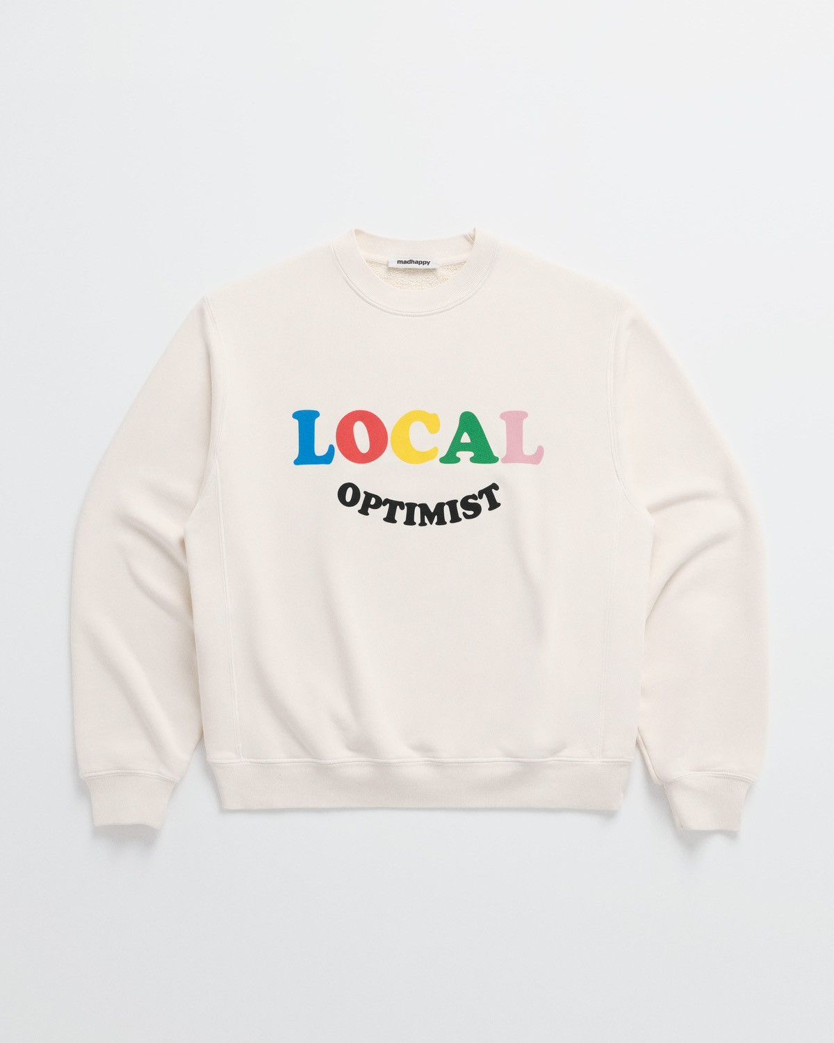 Madhappy NEW Madhappy Crewneck Size S / US 4 / IT 40 - 1 Thumbnail