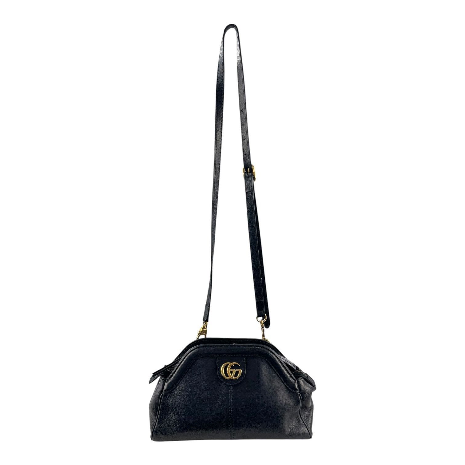Gucci Gucci GG Marmont Re(Belle) Tiger Shoulder Bag Size ONE SIZE - 3 Thumbnail