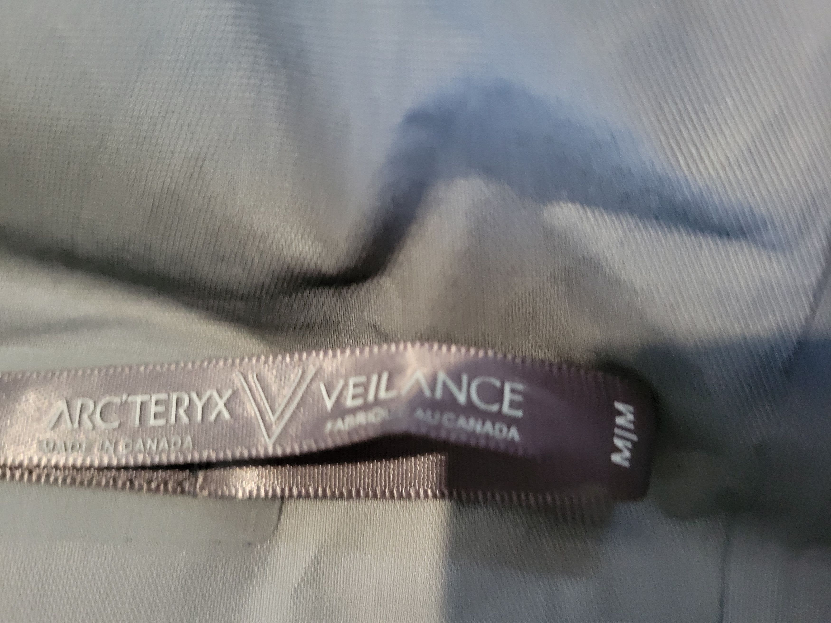 Veilance Conduct Anorak Size US M / EU 48-50 / 2 - 5 Thumbnail