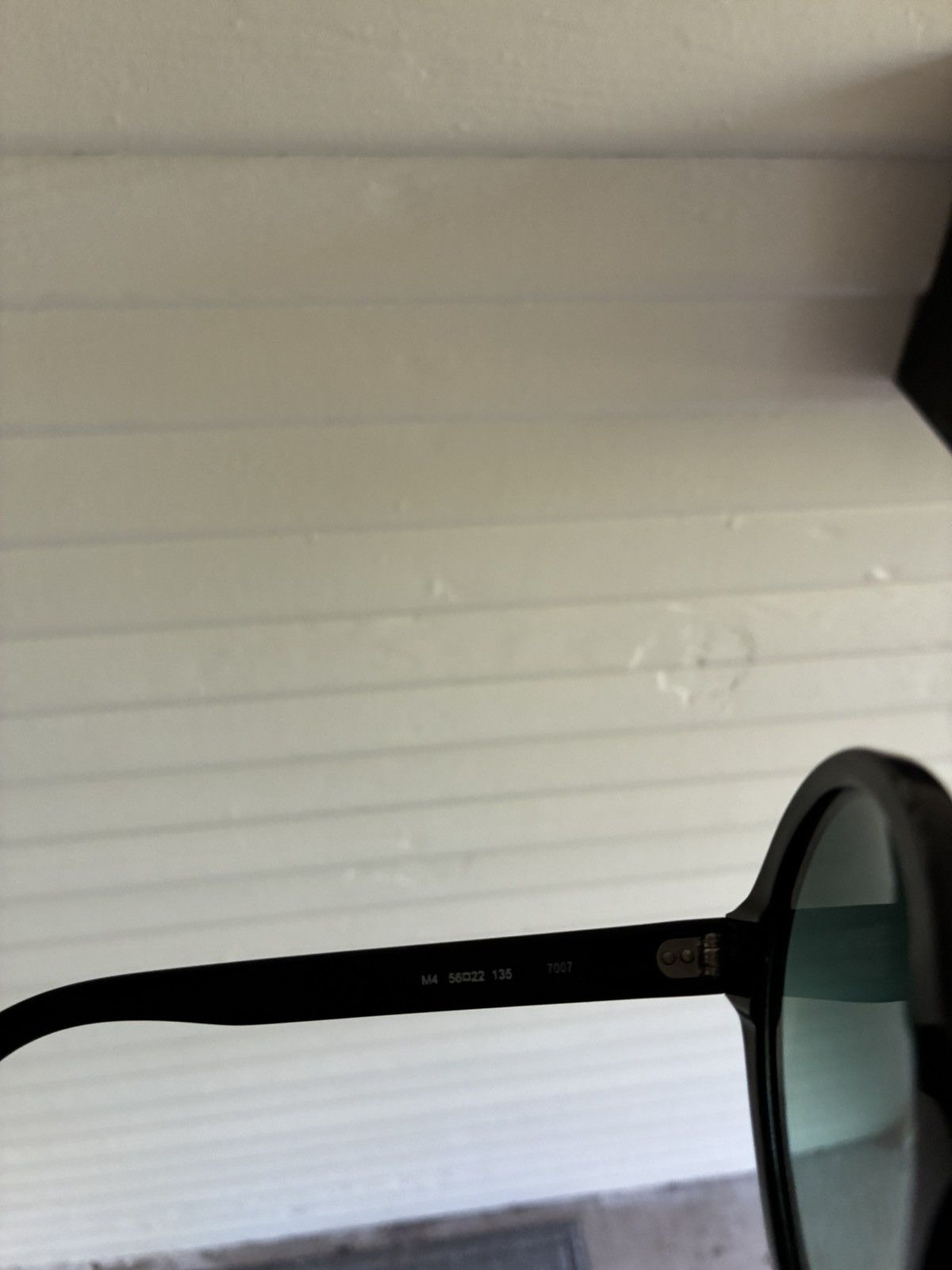 Other Monc “In Piazza” round frame Sunglasses Size ONE SIZE - 6 Thumbnail