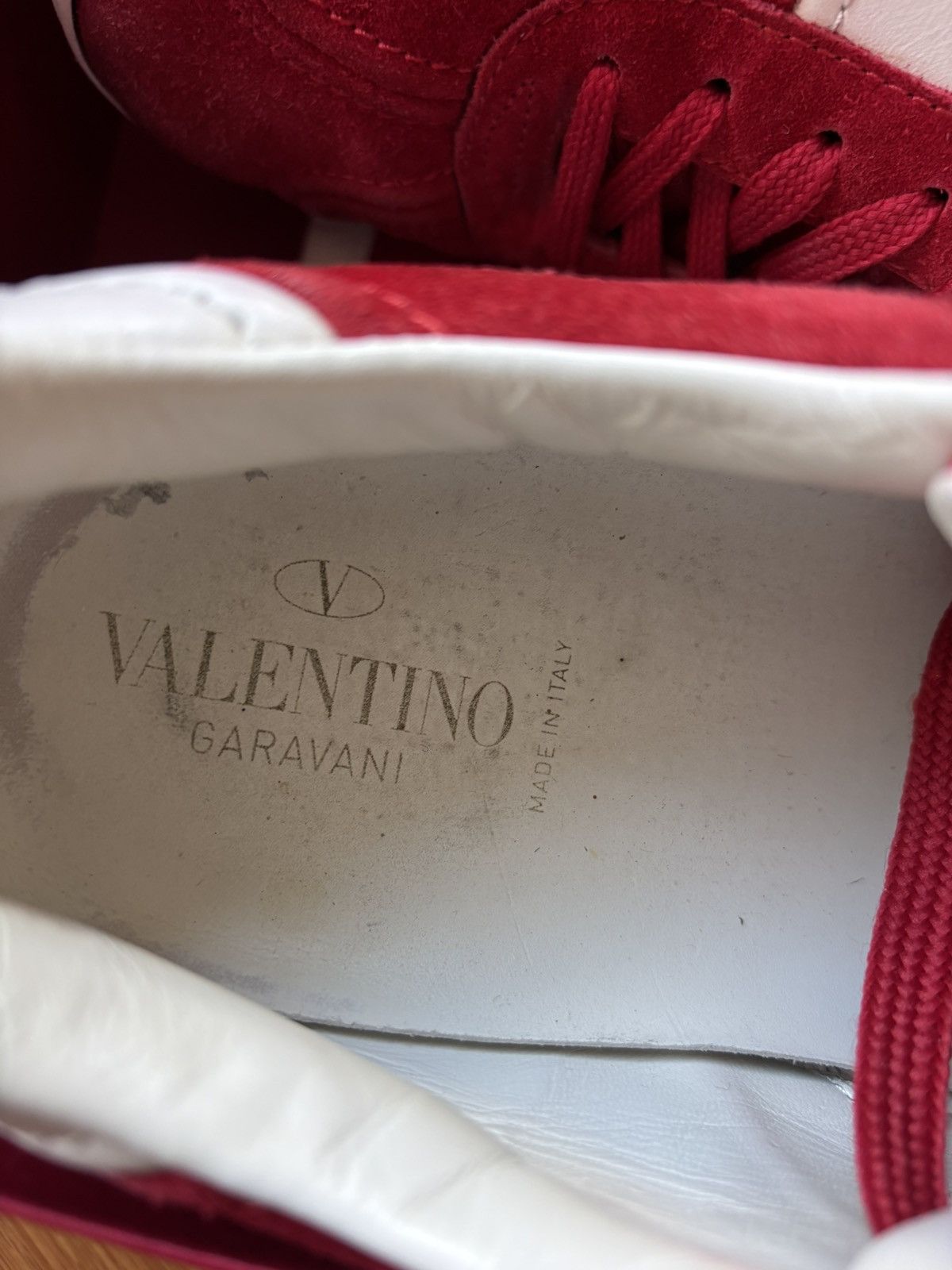 Valentino Valentino flycrew Size US 7 / EU 40 - 8 Thumbnail