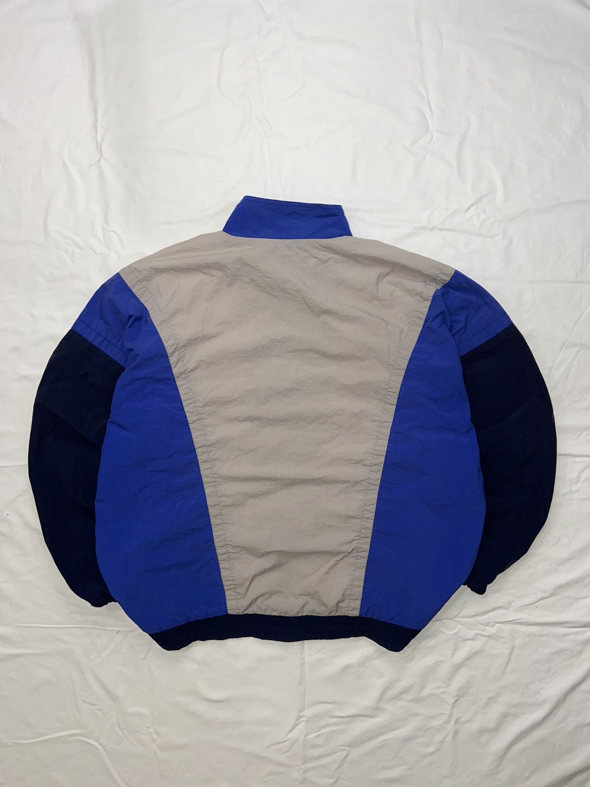 Adidas × Vintage VINTAGE Y2K REEBOK WINDBREAKER TECHNO JACKET SKAT DRILL DRIP Size US XXL / EU 58 / 5 - 3 Thumbnail