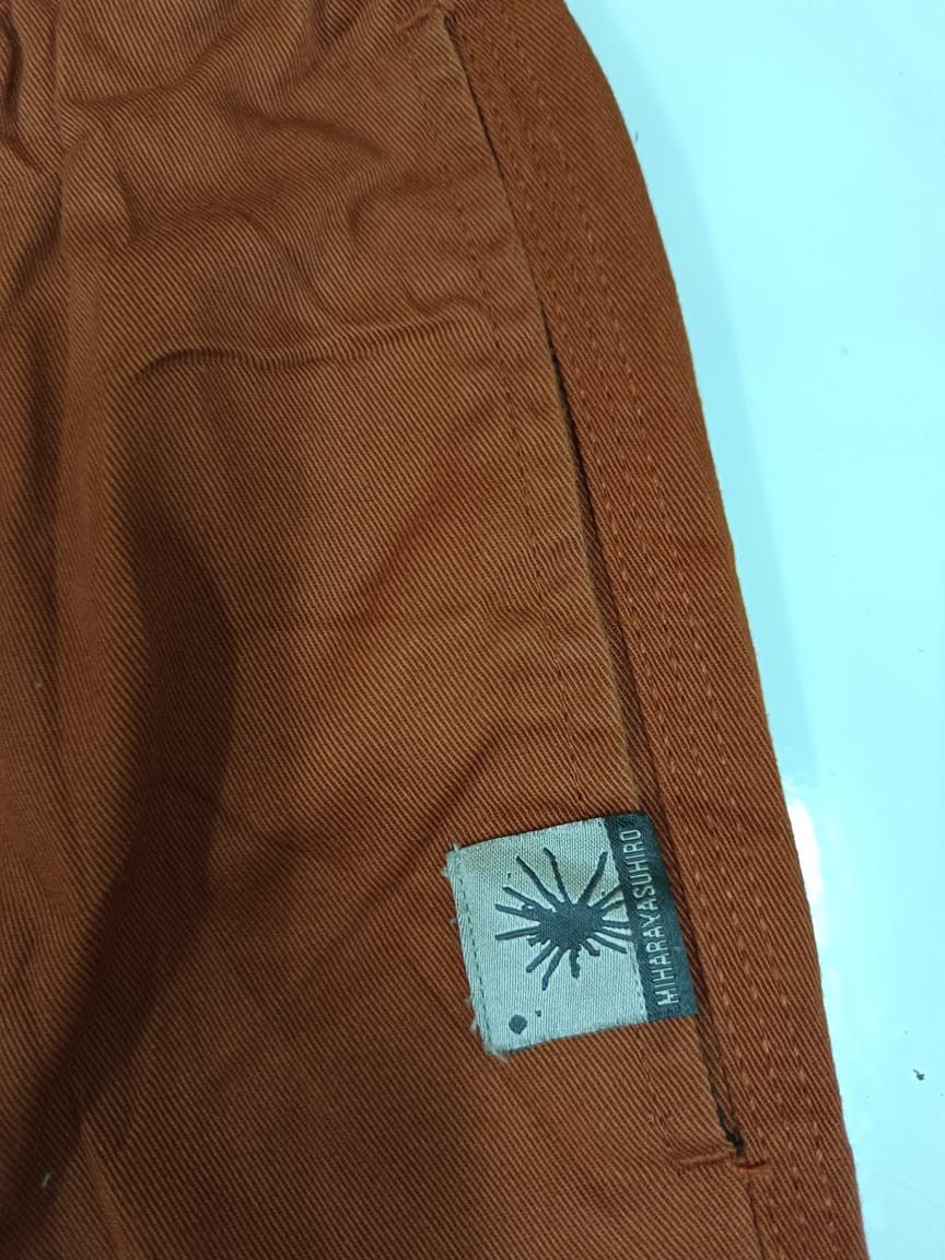 GU × Maison MIHARA YASUHIRO Miharayasuhiro x GU Baggy Pants 2 tones colour Size US 26 / EU 42 - 12 Thumbnail