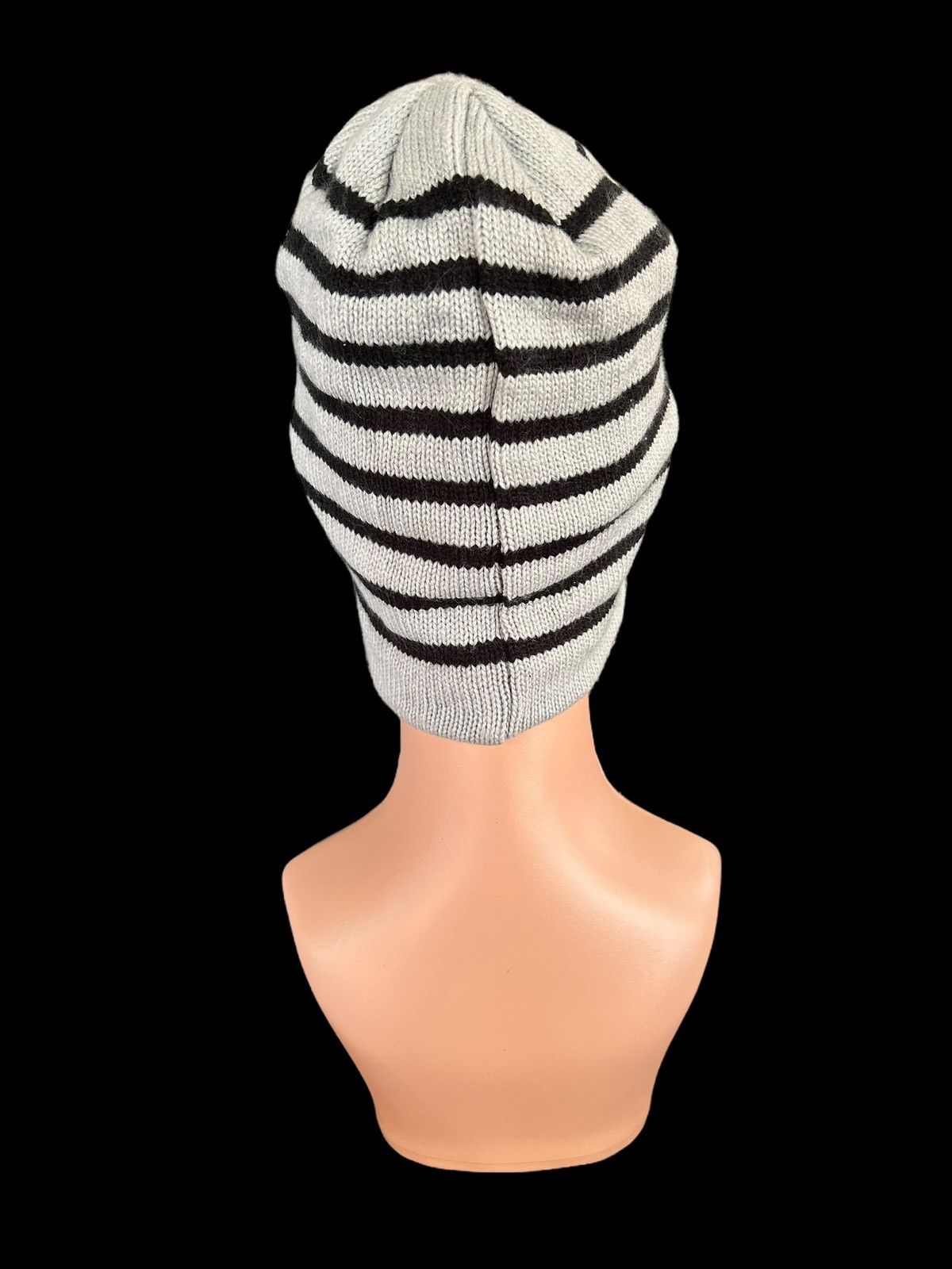 Japanese Brand × Kapital × Vintage Stripe Japanese Style Beanie Hats Size ONE SIZE - 5 Thumbnail
