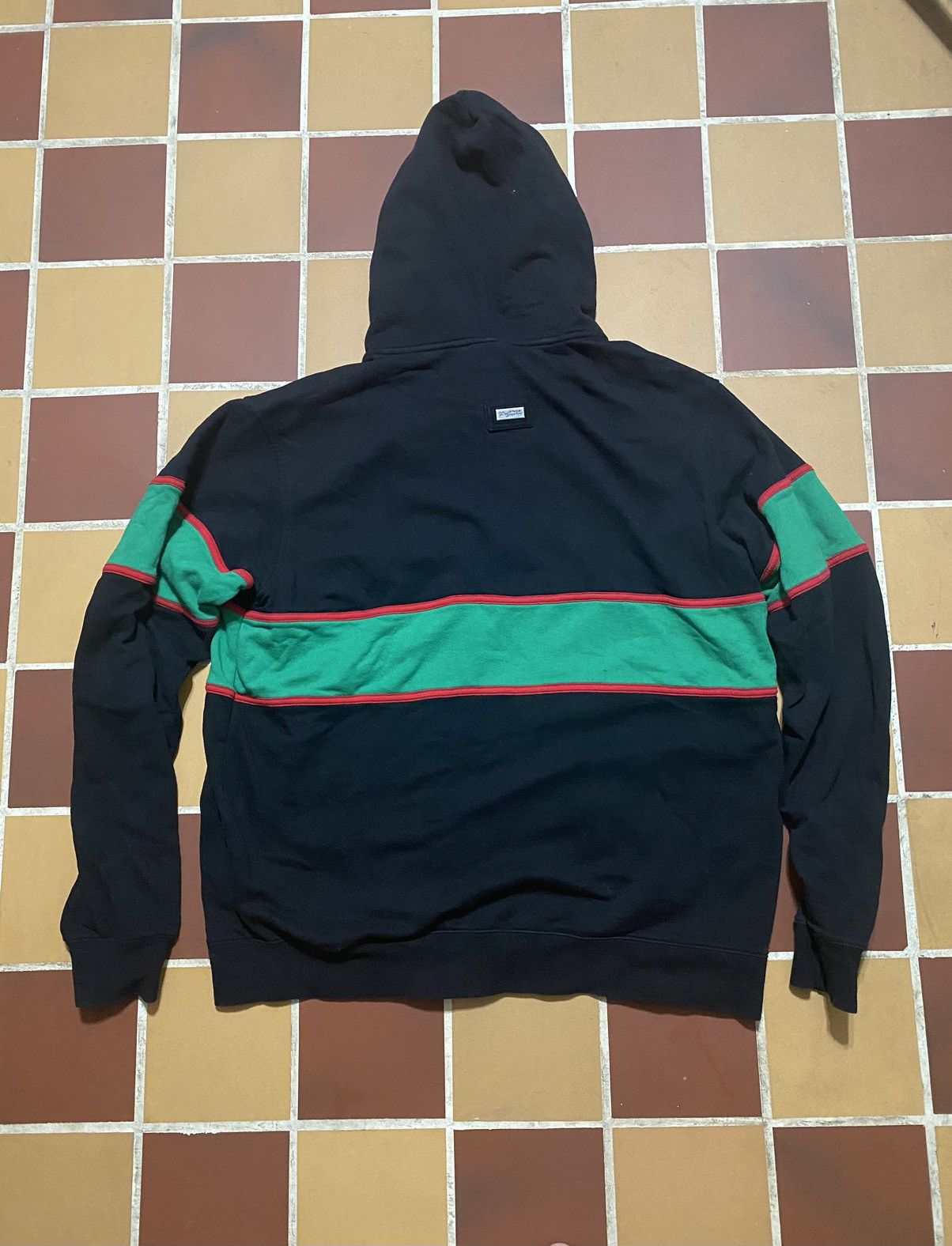 LRG × Vintage 🔥Crazy🔥Y2K LRG Hoodie Size US XXL / EU 58 / 5 - 2 Thumbnail