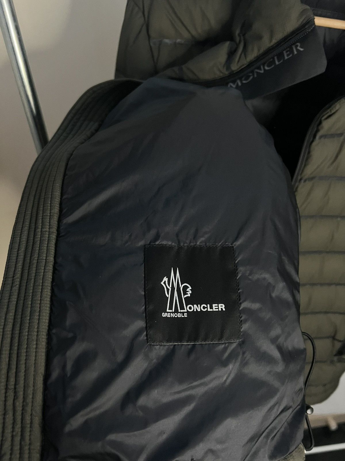 Moncler Moncler Grenoble Tactic Jacket Size US M / EU 48-50 / 2 - 9 Thumbnail