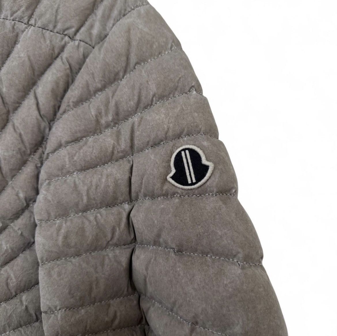 Moncler × Rick Owens Rick Owens x Moncler Jacket Size US XS / EU 42 / 0 - 3 Thumbnail