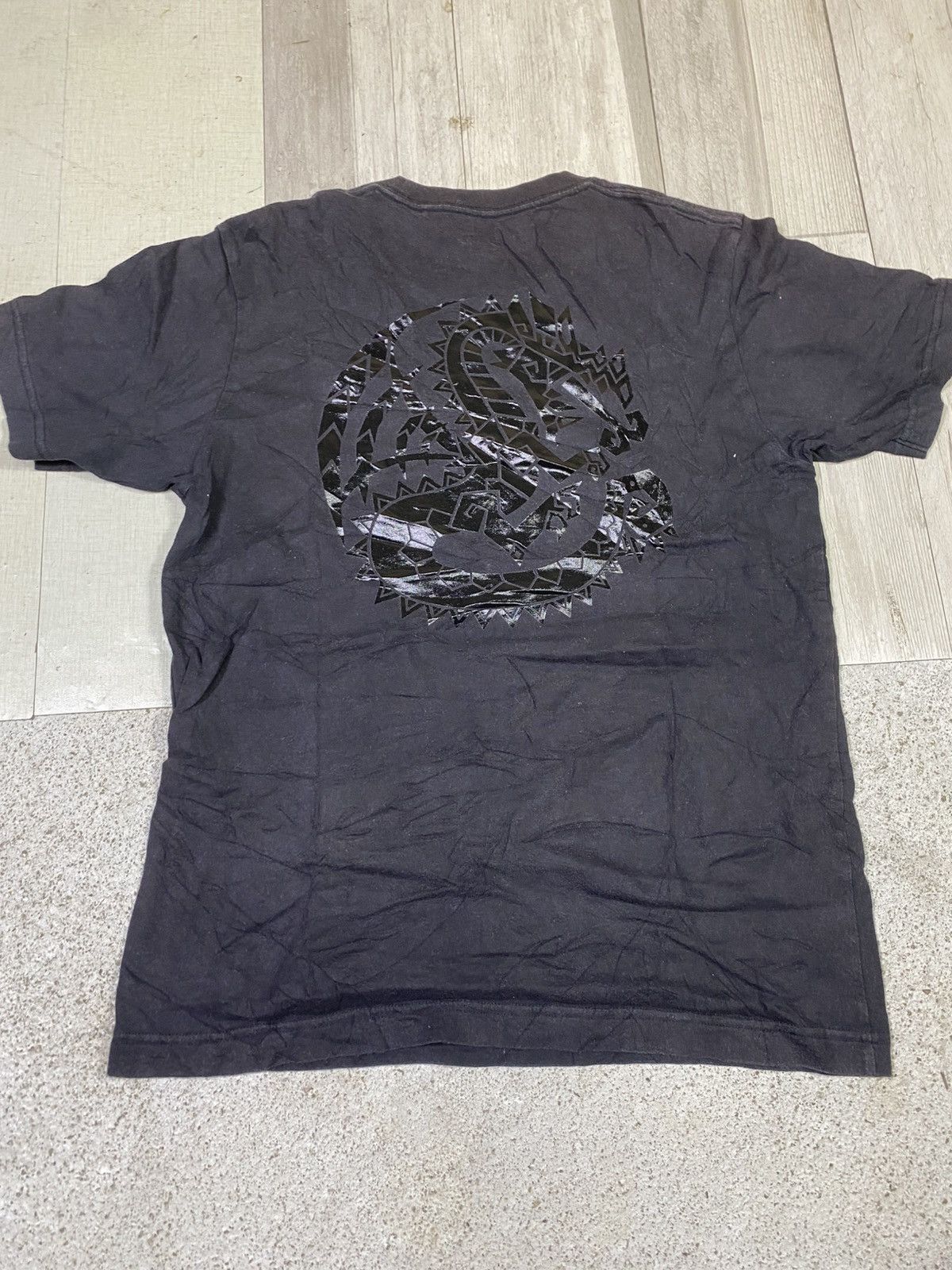 Japanese Brand UT CAPCOM MONSTER HUNTER SIZE S Size US S / EU 44-46 / 1 - 2 Thumbnail