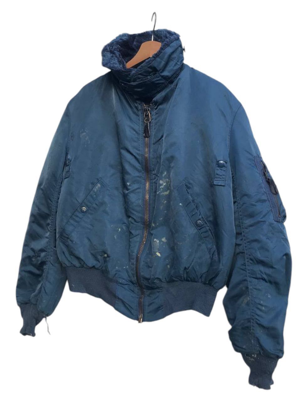 Alpha Industries Vintage Alpha Industries B-15C Jacket Size US M / EU 48-50 / 2 - 5 Thumbnail