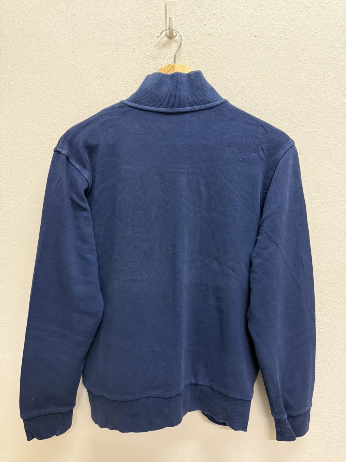 Japanese Brand × Lacoste Lacoste Casual Zip up Sweater Size US S / EU 44-46 / 1 - 16 Thumbnail