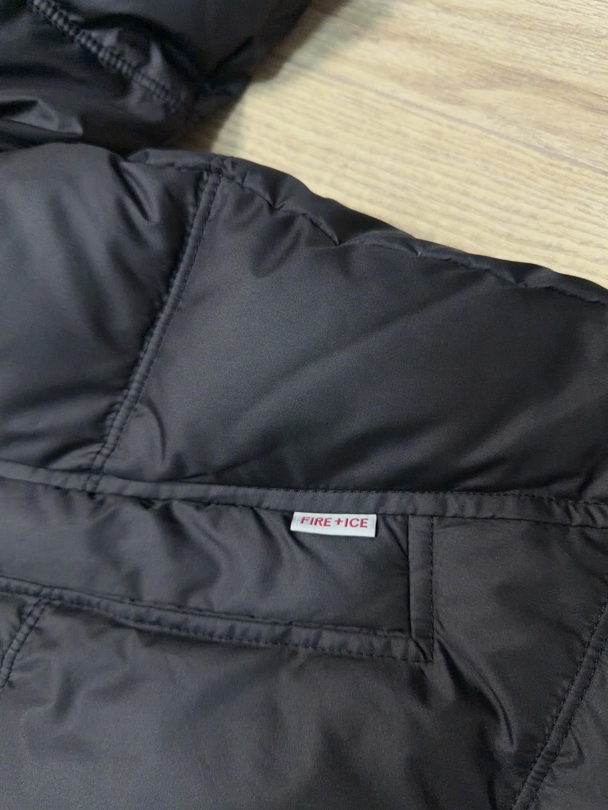 Bogner Mens Bogner Fire+Ice Winter Down Jacket Parka Hooded fur Size US L / EU 52-54 / 3 - 5 Thumbnail