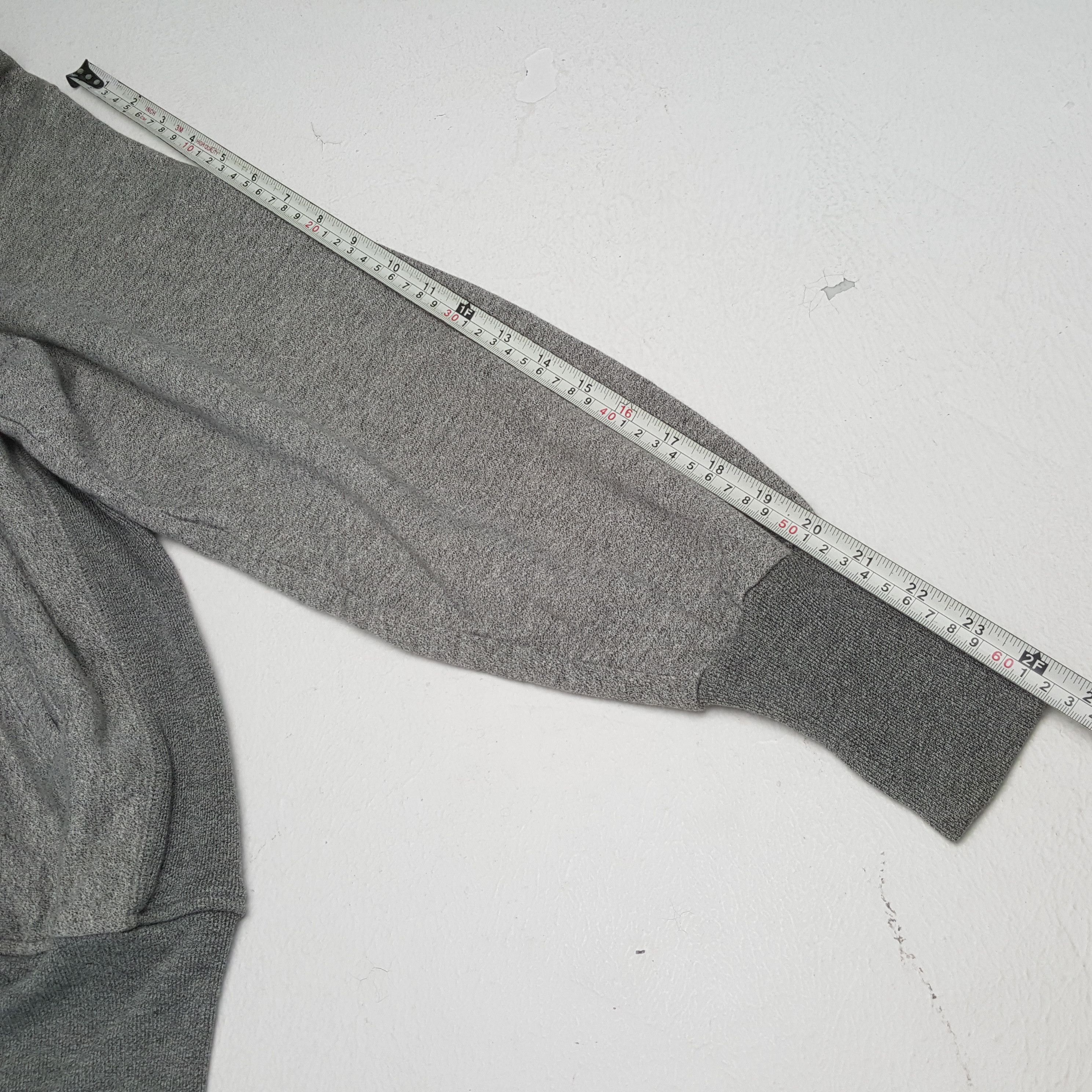 GOODENOUGH × Vintage GOOD ENOUGH Japanese Streetwear Style Sweater Jacket Size US M / EU 48-50 / 2 - 5 Thumbnail