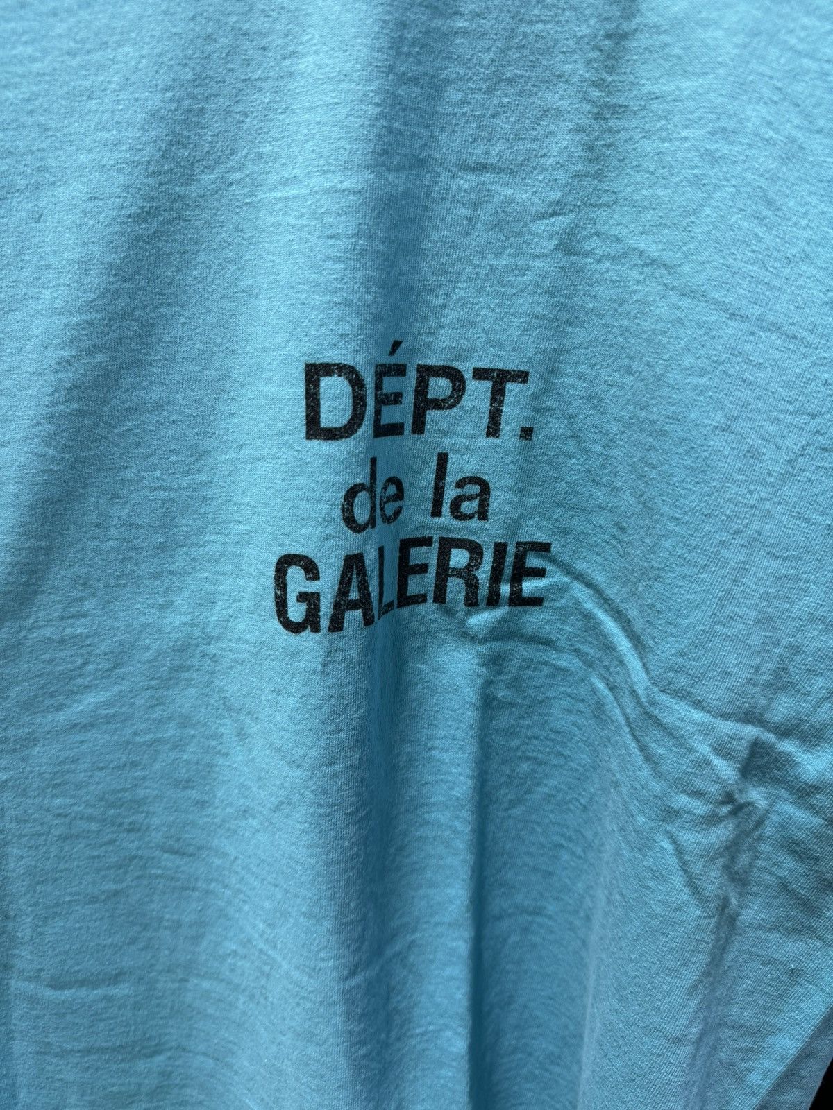 Gallery Dept. Gallery Dept Logo T-Shirt NEW Size US S / EU 44-46 / 1 - 3 Thumbnail