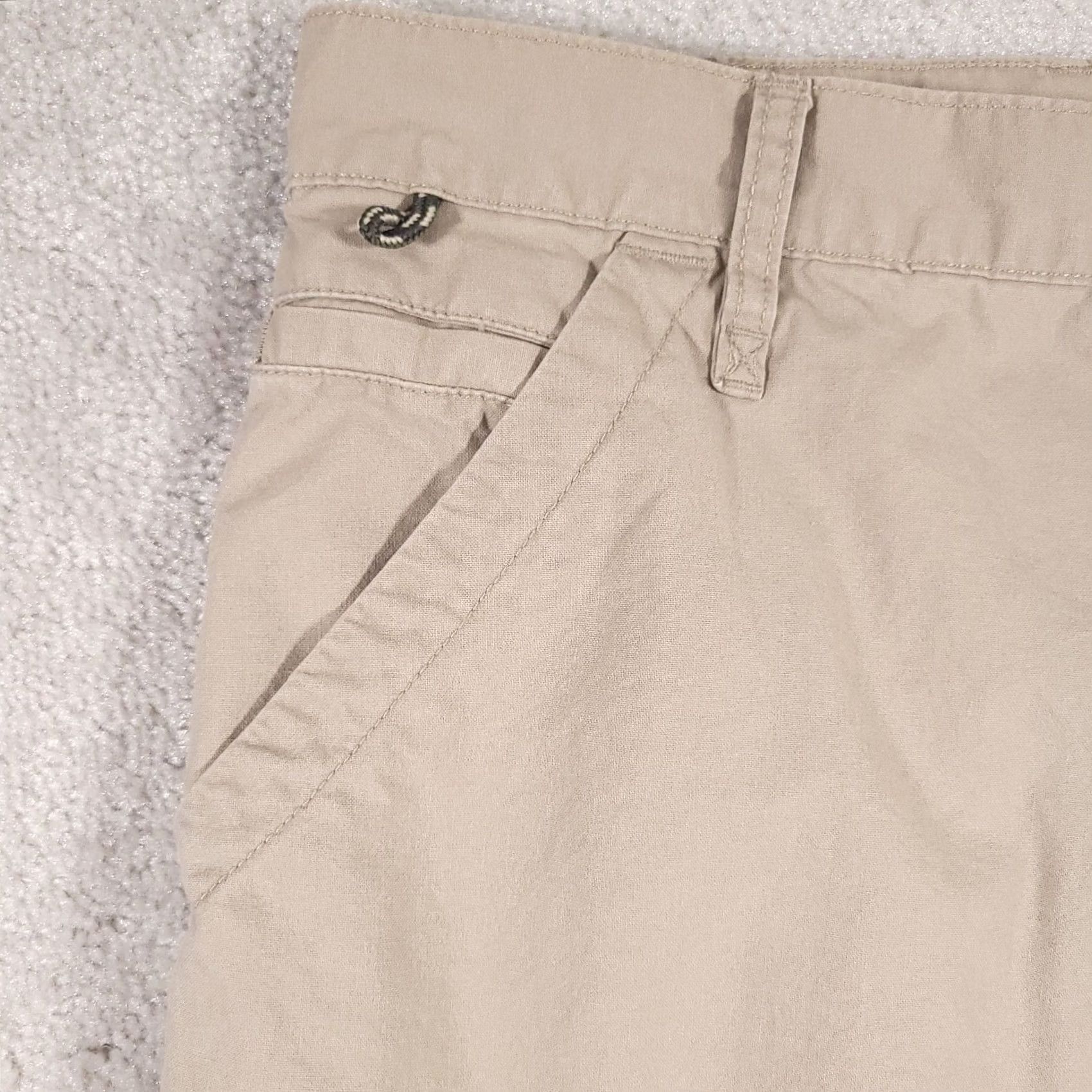 Vintage Cabela's Cargo Pants Mens 42X30 Khaki Utility Hiking Outdoors Workwear Grunge Size US 42 / EU 58 - 5 Thumbnail