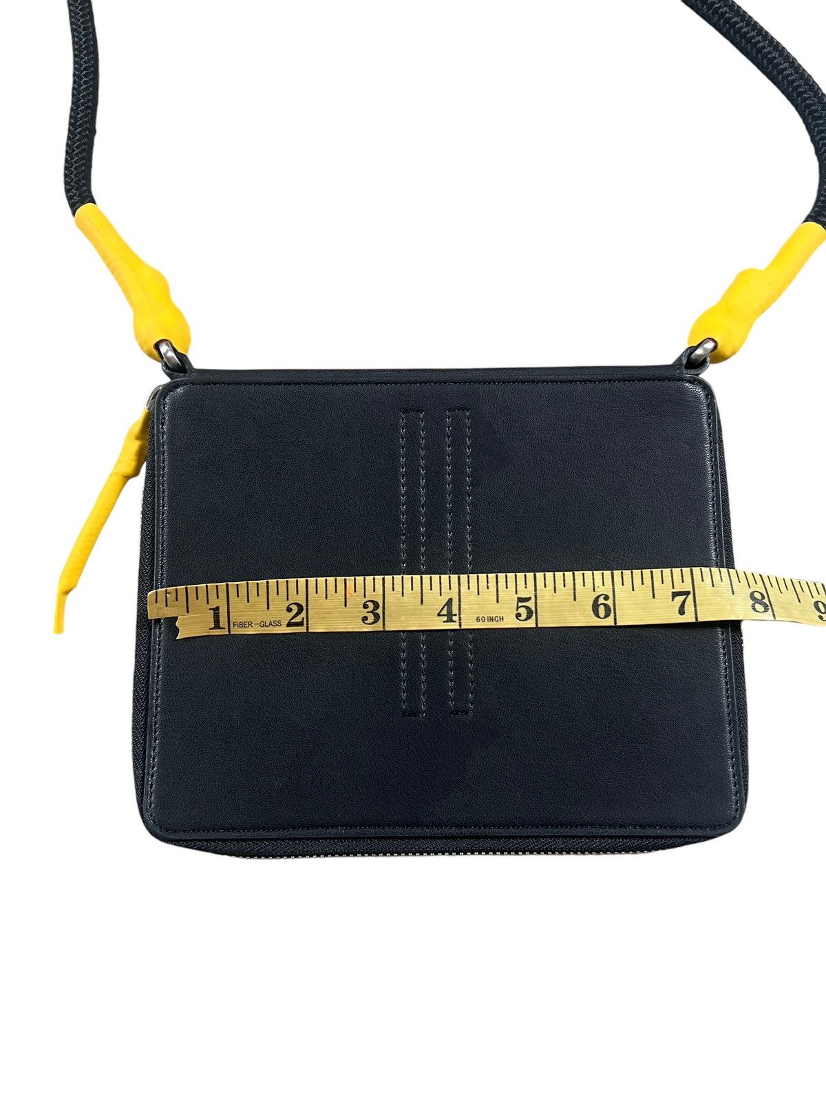 Rick Owens Rick Owens Large Cord Purse Size ONE SIZE - 11 Thumbnail