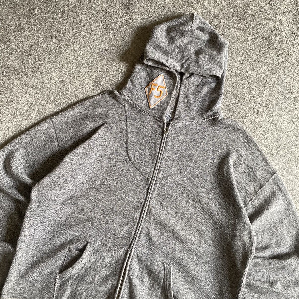 45rpm 45Rpm Hoodie Zip Boxy Fit Size US XL / EU 56 / 4 - 2 Thumbnail