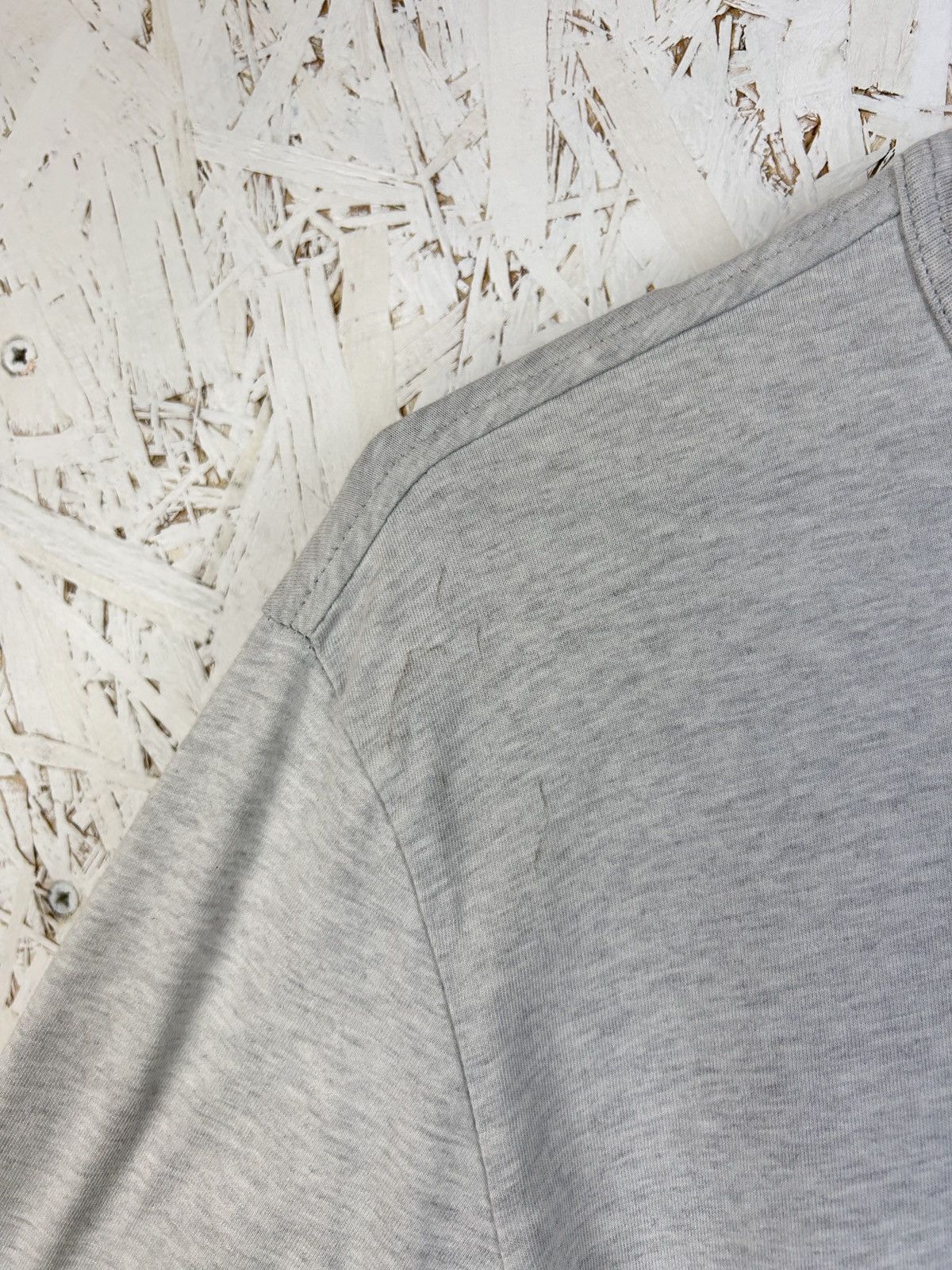 Palace Palace Sofar Long Sleeve T-Shirt In Grey Size US S / EU 44-46 / 1 - 4 Thumbnail
