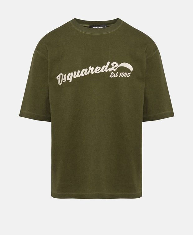 Dsquared2 T-shirt Size US XXL / EU 58 / 5 - 1 Preview