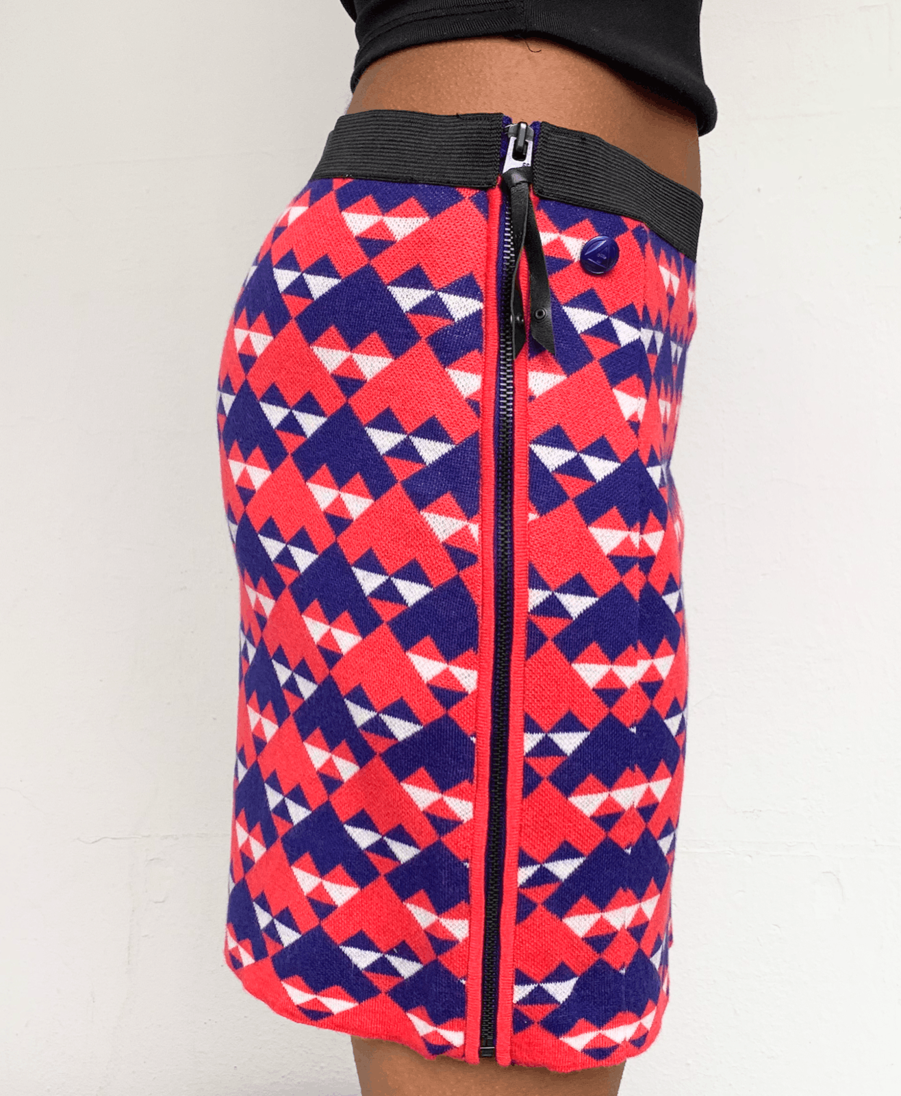 Diesel × G-Star × Vintage Vintage G-Star Raw Mini Ski Skirt Size S Size 27" / US 4 / IT 40 - 9 Thumbnail