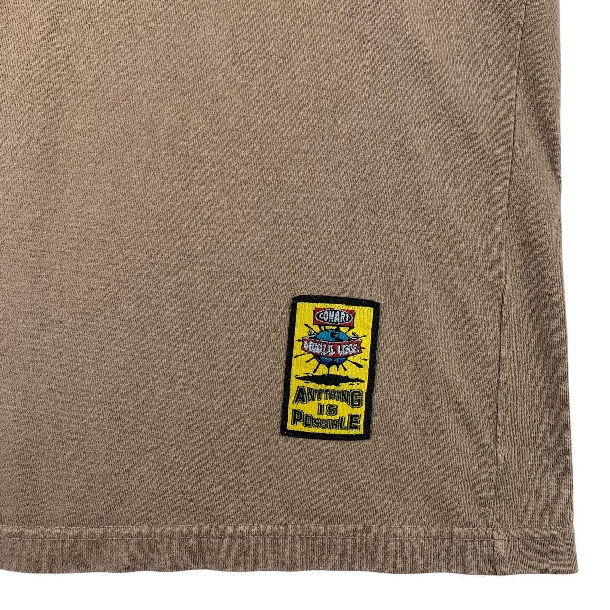 Vintage Vintage CONART spellout tee Size US L / EU 52-54 / 3 - 8 Thumbnail