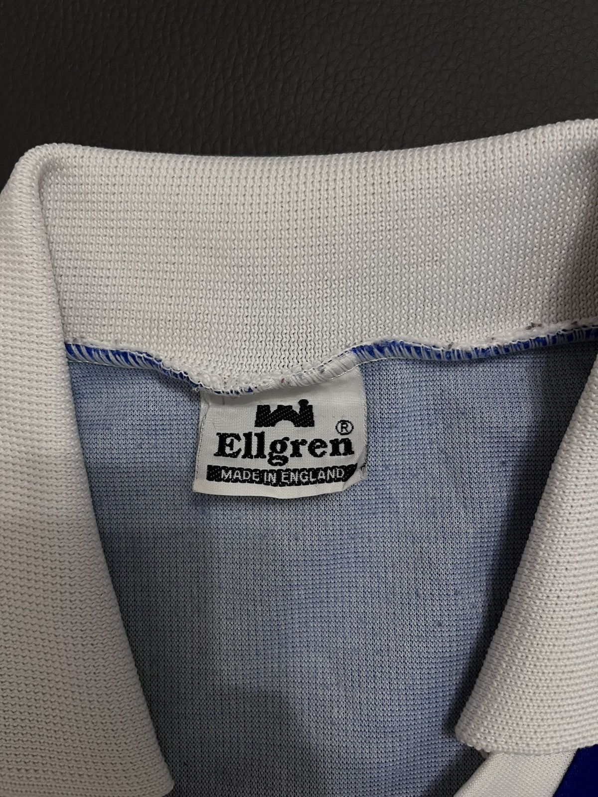 Vintage vintage Leeds Rugby League 1994 1995 Size L home Ellgren Size US L / EU 52-54 / 3 - 4 Thumbnail