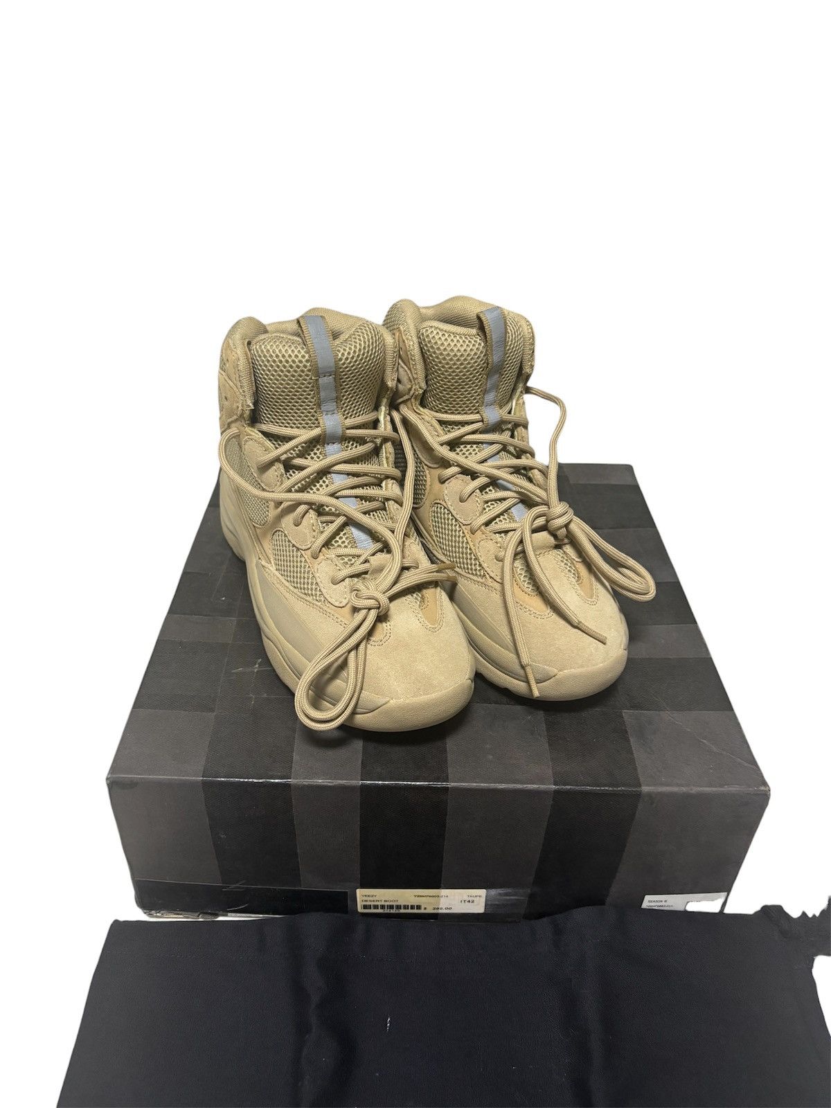Yeezy Season 6 Boots | Grailed