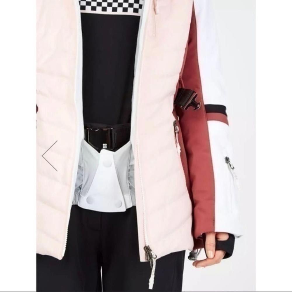 Designer Sweaty Betty Ski Coat. XS. Used! Some dirty spots Size XS / US 0-2 / IT 36-38 - 2 Thumbnail