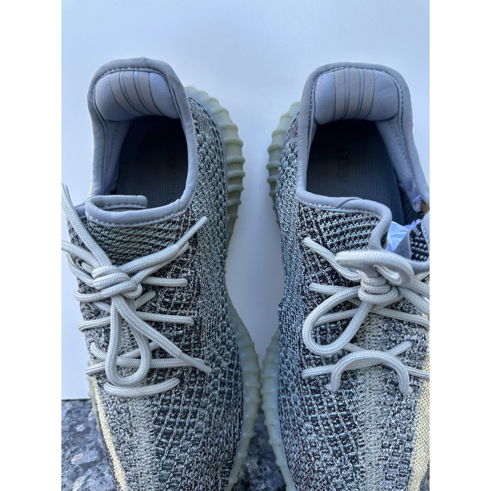 Adidas Adidas Yeezy Boost 350 V2 Ash Pearl Sneakers Men's 9.5 Size US 9.5 / EU 42-43 - 6 Thumbnail