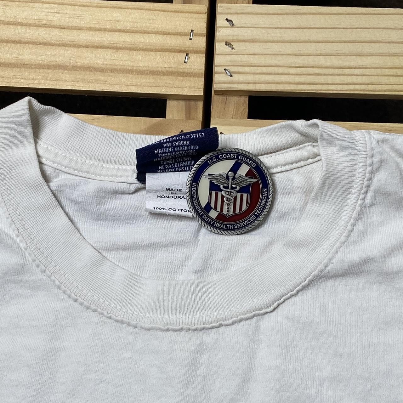 Billabong Vintage Billabong White Surf Tee Size 2XL Size US XXL / EU 58 / 5 - 4 Thumbnail