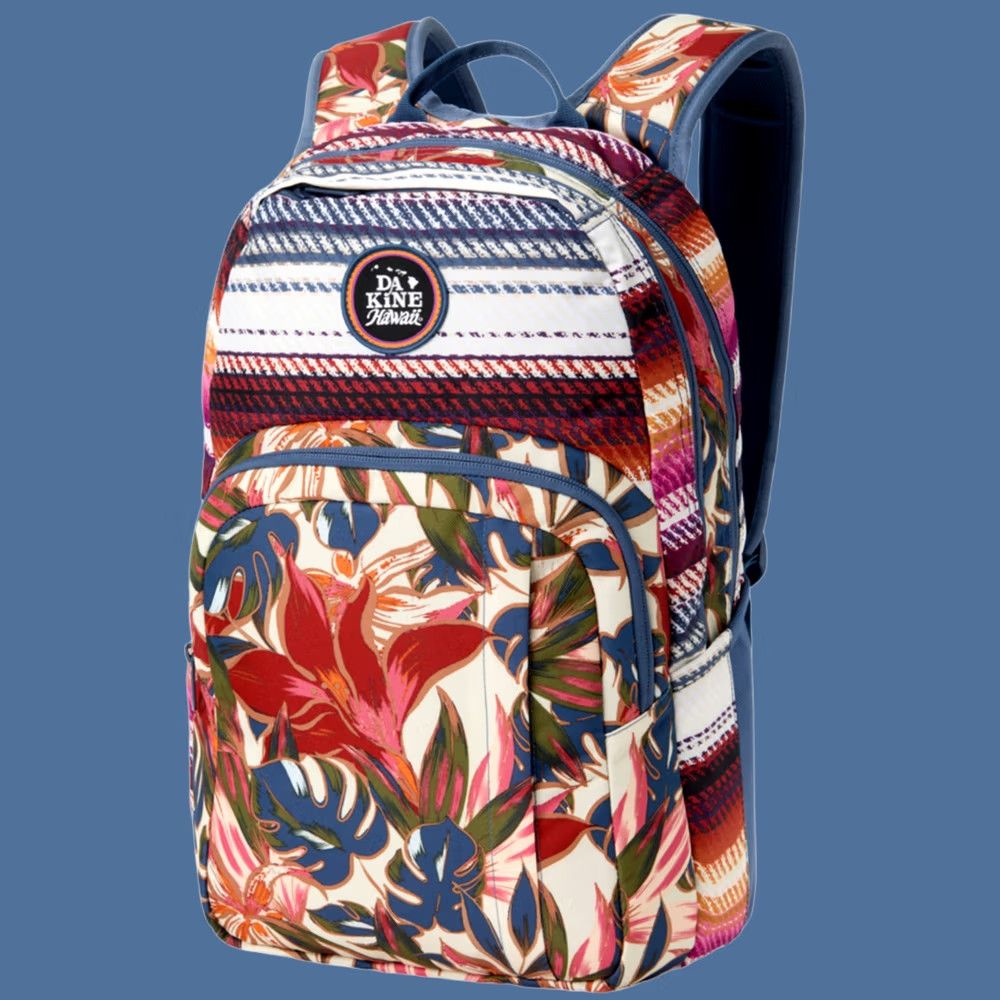Dakine Dakine Campus Backpack 25L Hawaii Stargazer Stripe Backpack Men Multicolor Striped Brand New Bag Backpacks Size ONE SIZE - 1 Thumbnail