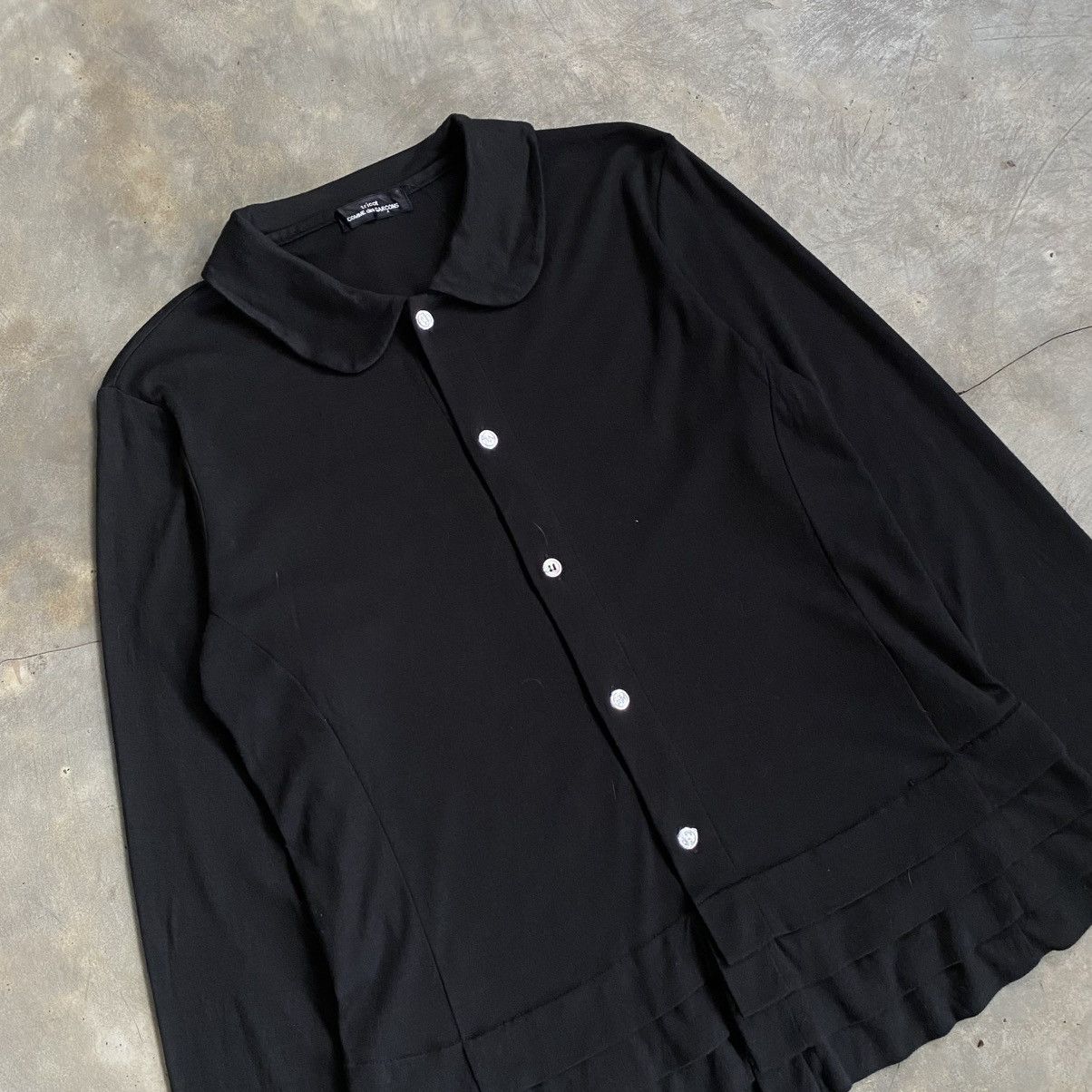 Comme des Garcons AD 2003 Tricot Comme Des Garcons Button up Shirt Size S / US 4 / IT 40 - 2 Thumbnail