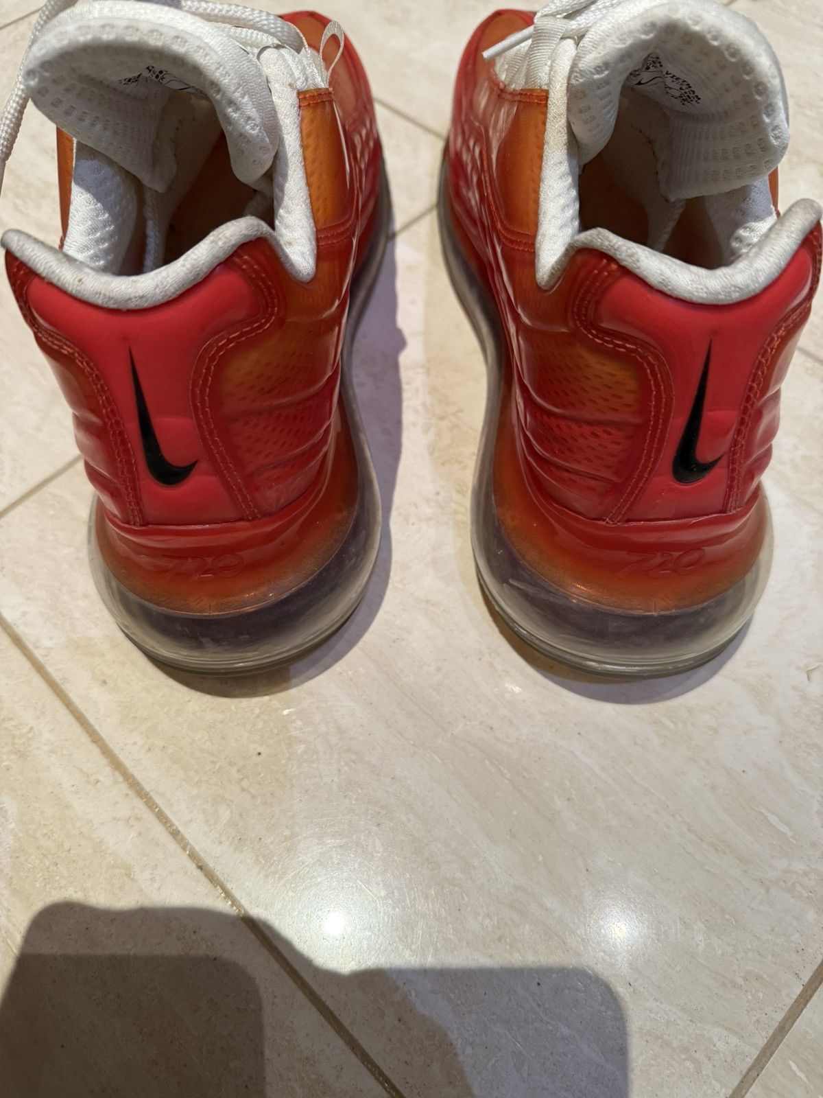 Heron Preston × Nike ***RARE HERON PRESTON AIRMAX 95 Size US 10 / EU 43 - 4 Thumbnail