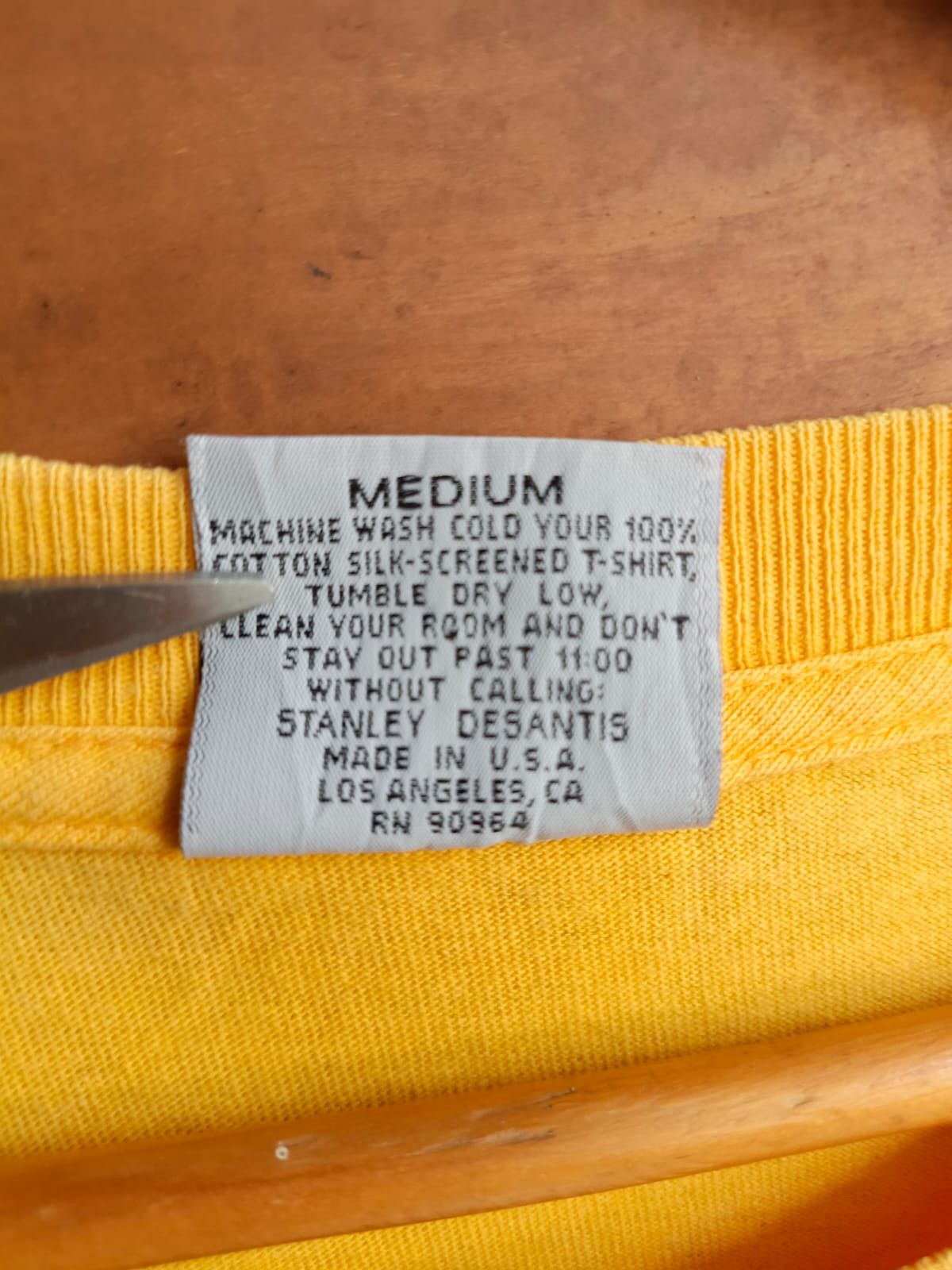 Other Extra terestrial movie shirt Size US M / EU 48-50 / 2 - 9 Thumbnail