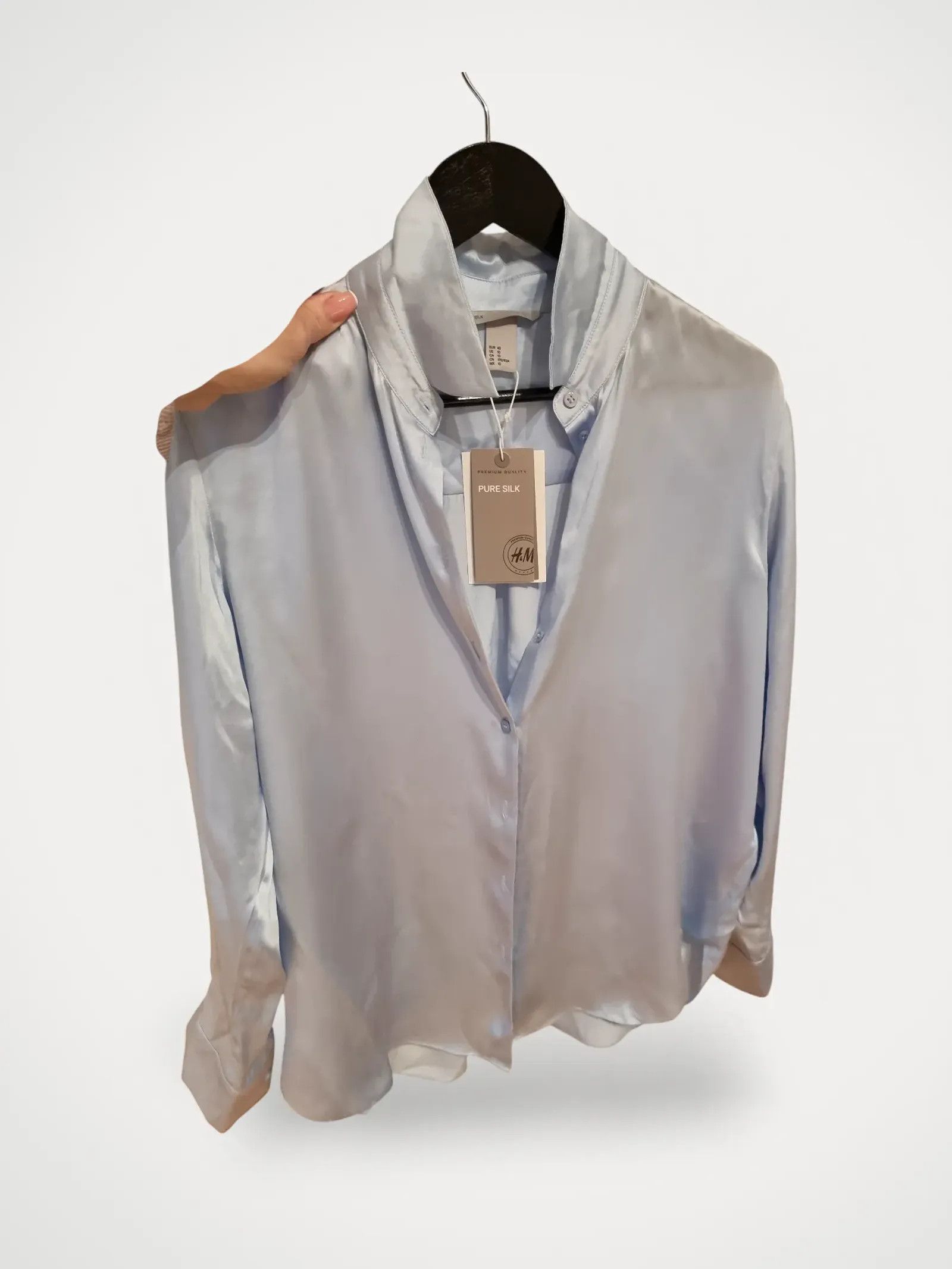 H&M H&M Shirt Size M / US 6-8 / IT 42-44 - 1 Thumbnail