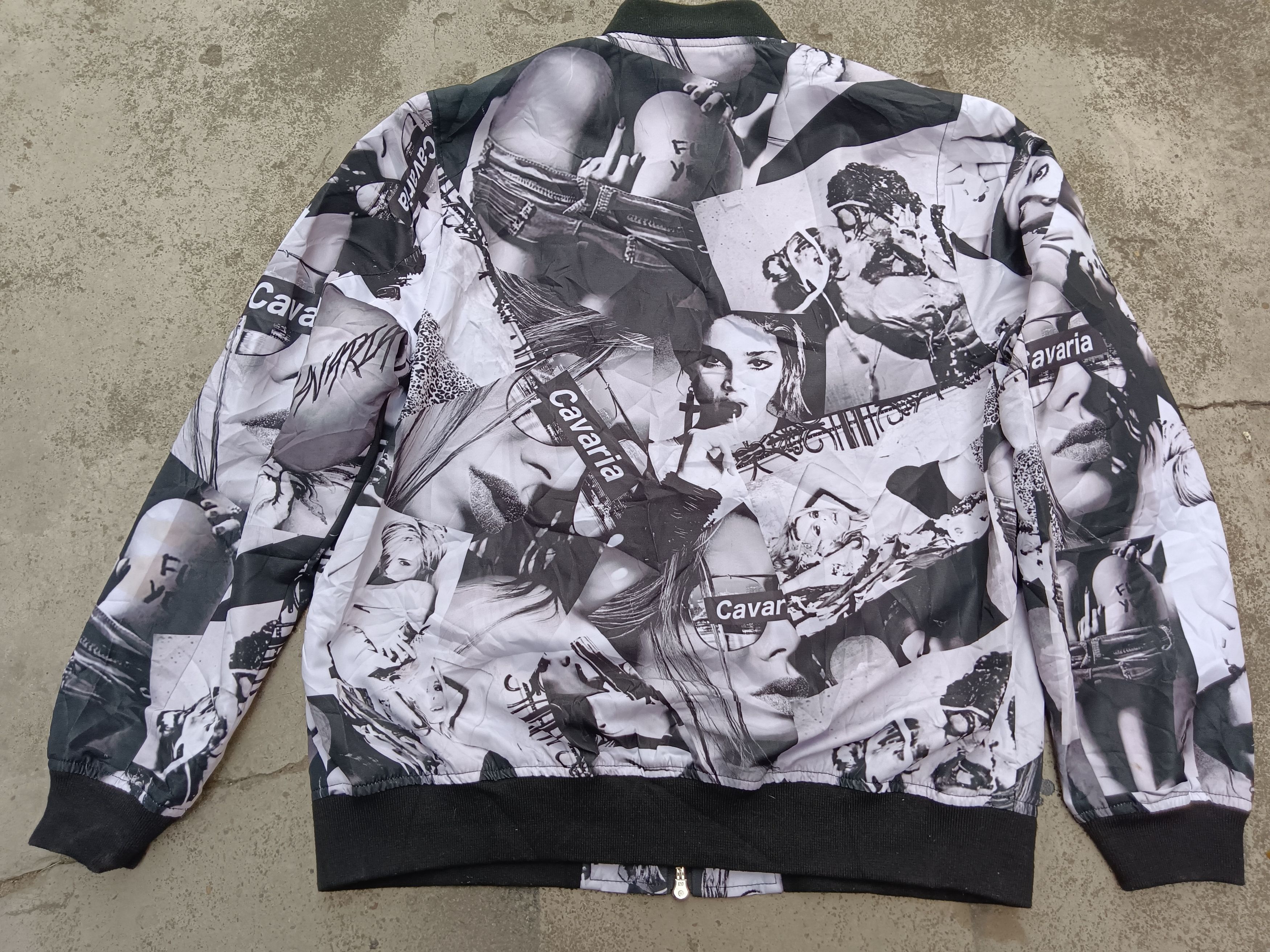 Hysteric Glamour 🔥CAVARIA® 🔥LIKE Hysteric Glamour🔥 Size US M / EU 48-50 / 2 - 9 Thumbnail