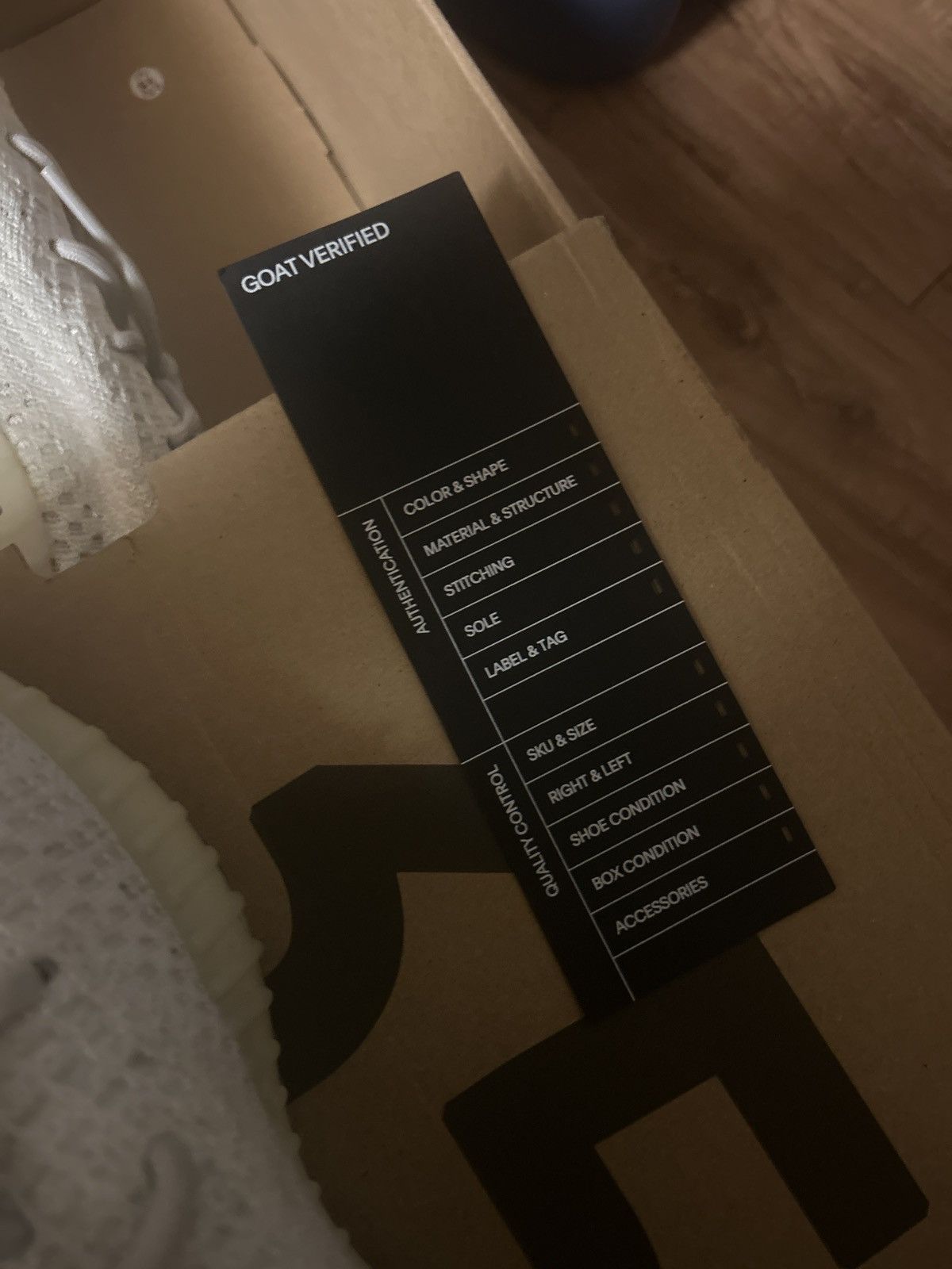 Yeezy Size 11.5 - Yeezy 350 Light GY3438 IN HAND NEXT DAY SHIPPING Size US 11.5 / EU 44-45 - 7 Thumbnail