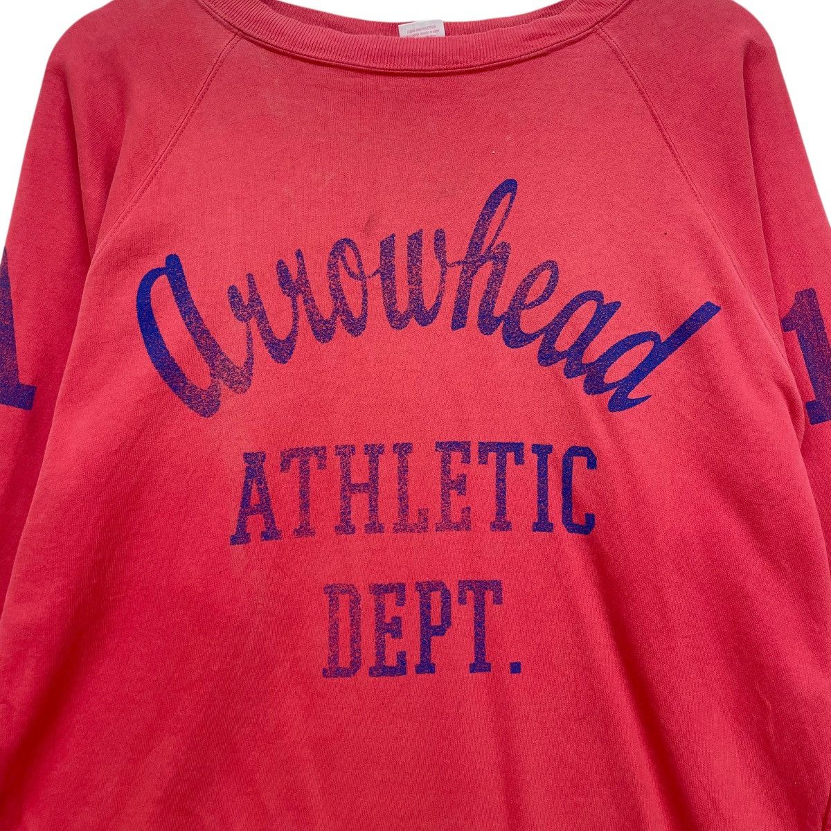 Toyo Enterprises 💥Vintage Distressed Arrowhead Toyo Enterprise Sweatshirt Size US L / EU 52-54 / 3 - 4 Thumbnail