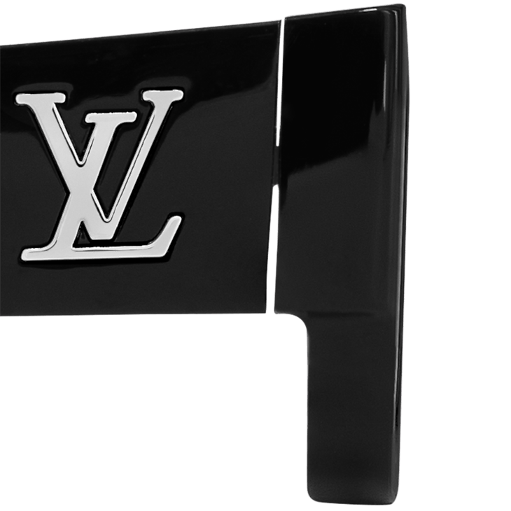 Louis Vuitton LV Clash Low Square Sunglasses Size ONE SIZE - 3 Thumbnail