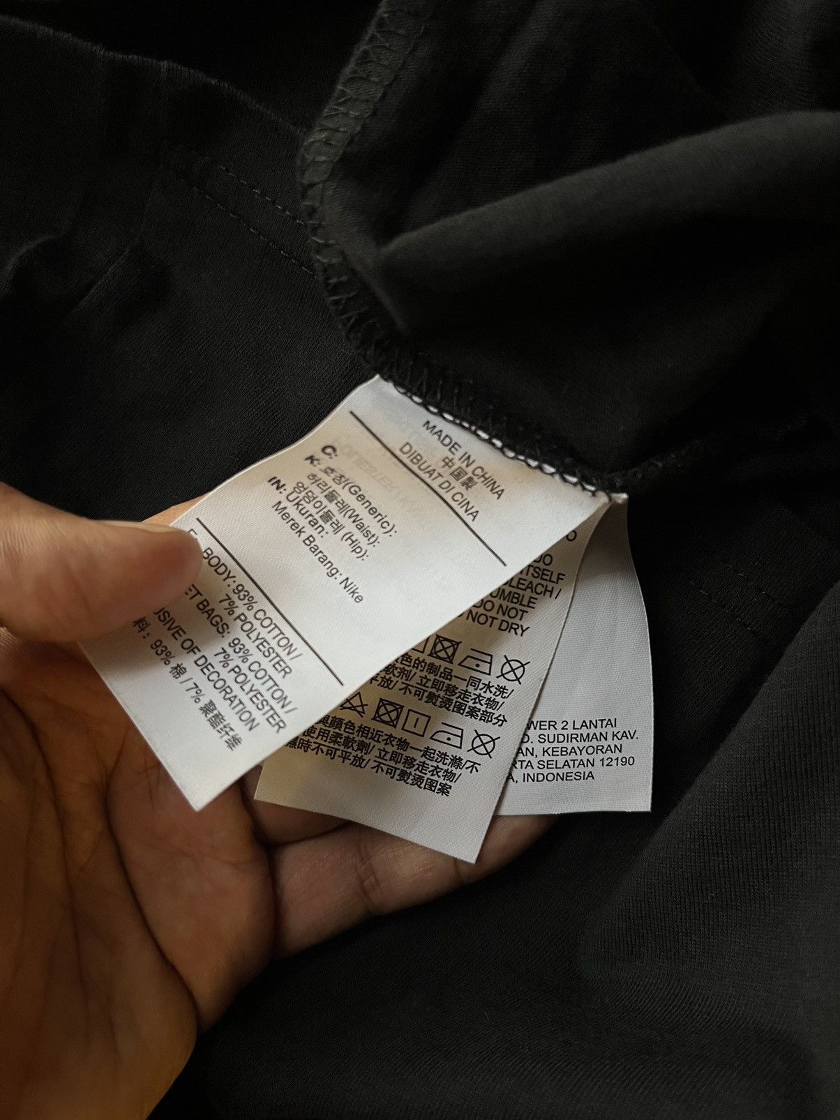 Nike × Nike ACG × Stussy NOS Nike X Stussy rare Collaboration Size US XL / EU 56 / 4 - 4 Thumbnail