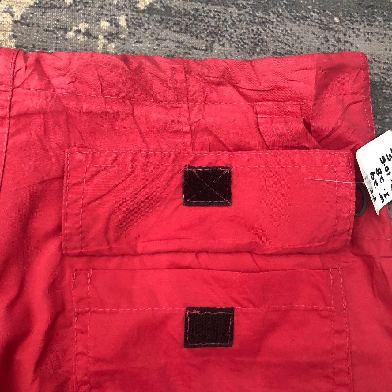 Japanese Brand P811 ANNILUCE MADE IN ITALY HIPHOP CARGO PANTS Size US 29 - 9 Thumbnail