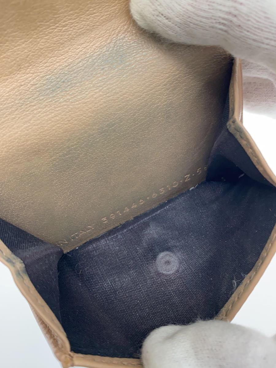 Balenciaga Balenciaga Leather Bi-Fold Wallet Size ONE SIZE - 5 Thumbnail