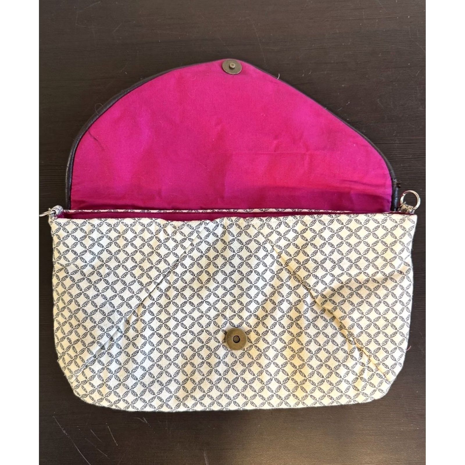 Vintage Ecote" (Brand) is prominently featured Size ONE SIZE - 4 Thumbnail