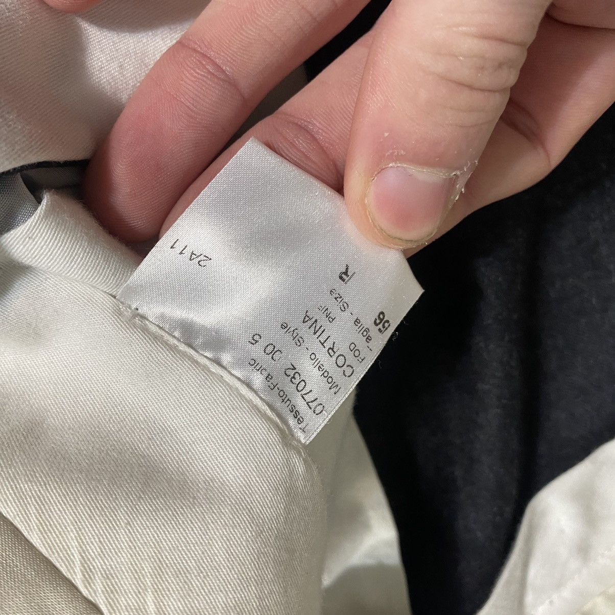 Brioni Vintage Brioni Trousers Panrs Size US 38 / EU 54 - 6 Thumbnail