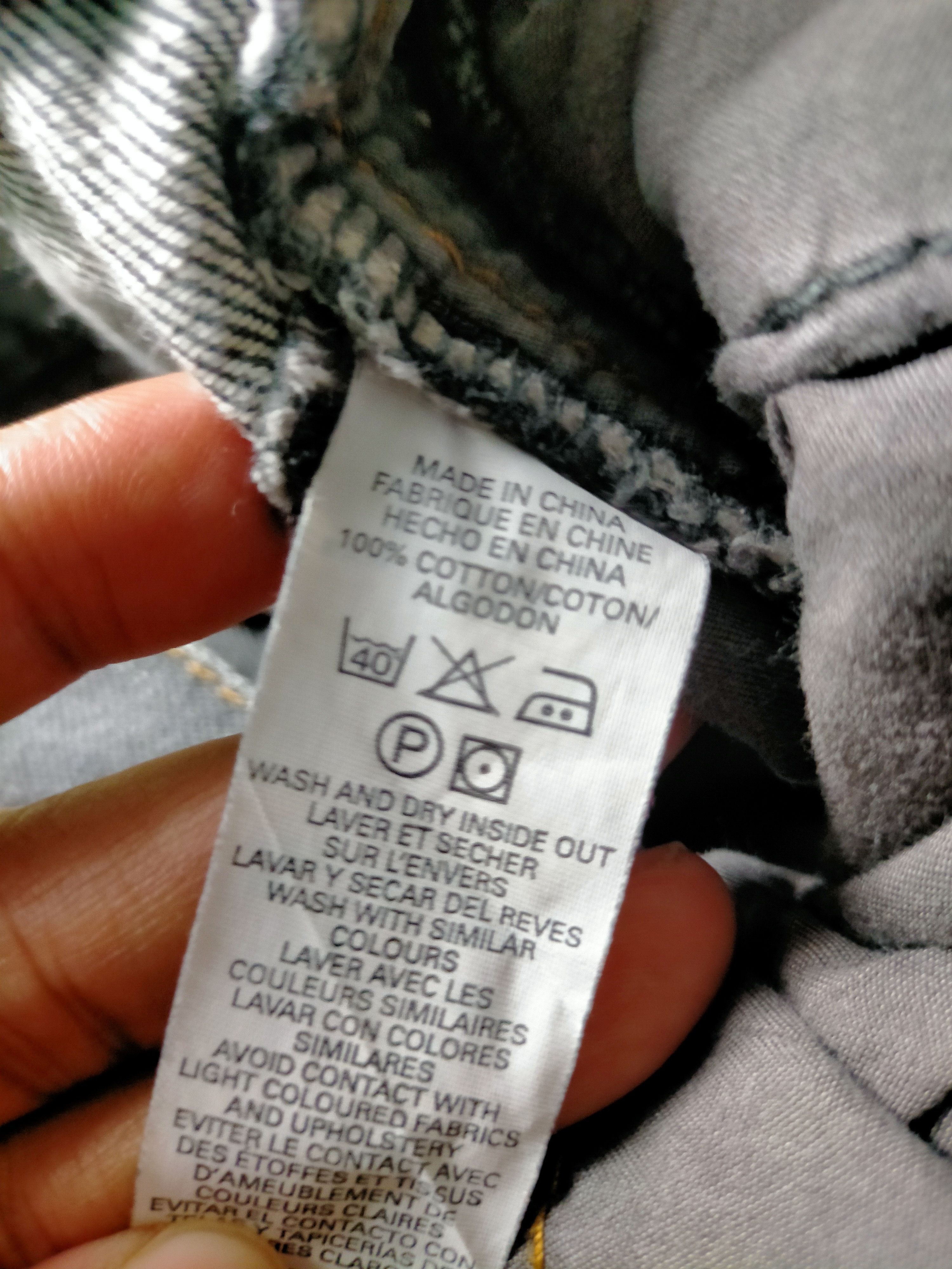 FCUK Vintage Fcuk Denim Size US 32 / EU 48 - 7 Thumbnail