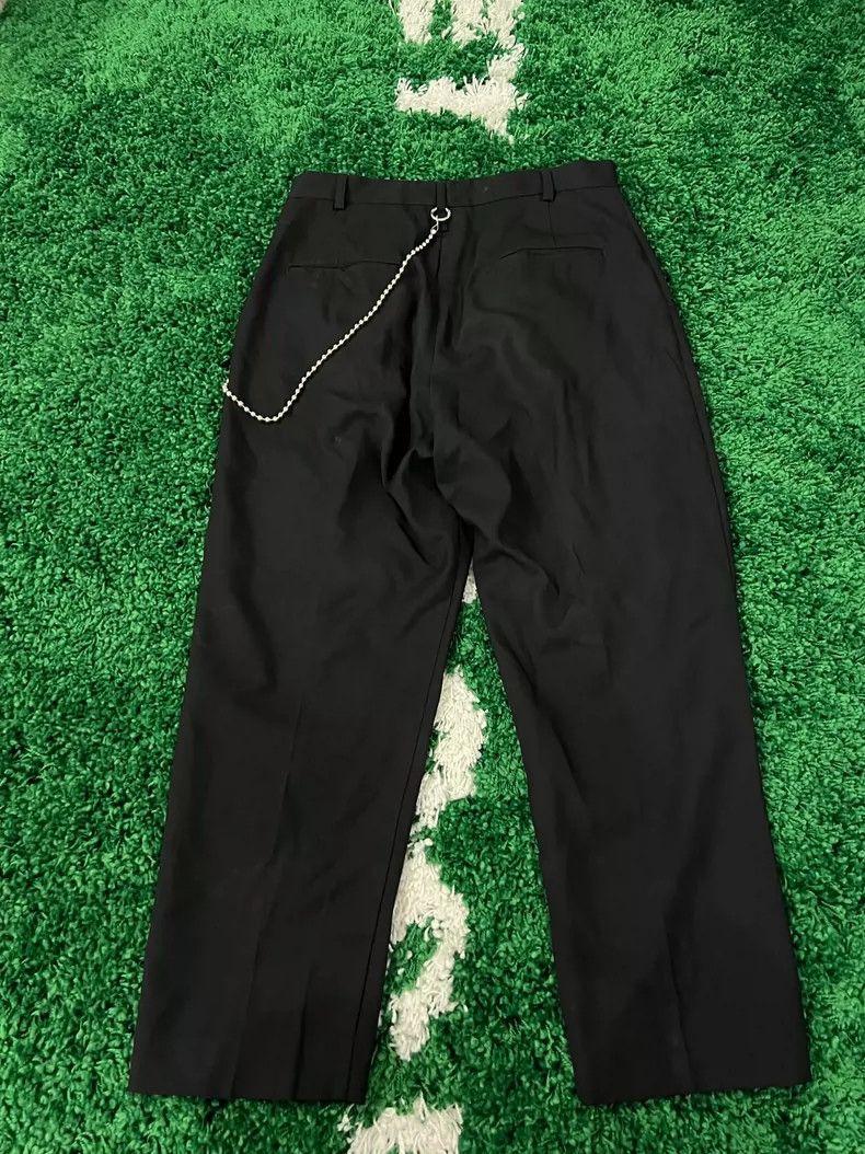 Song For The Mute Song For The Mute Yellow rope belt chain trousers Size US 32 / EU 48 - 4 Thumbnail