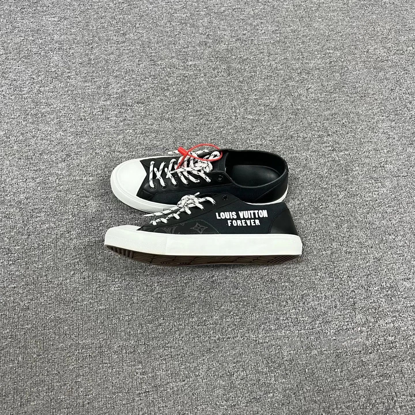 Louis Vuitton Louis Vuitton Monogram Low. Size US 8.5 / EU 41-42 - 3 Thumbnail