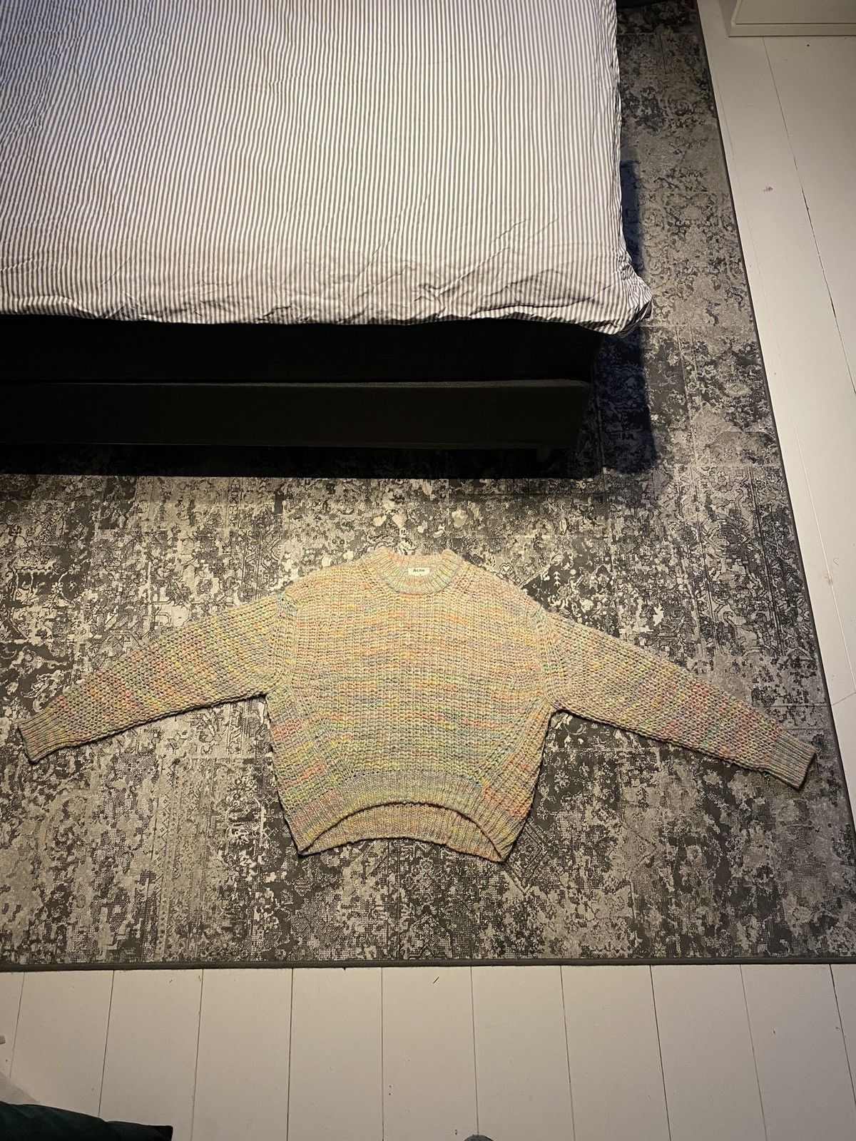 Acne Studios Acne Studios Zora Sweater Size US S / EU 44-46 / 1 - 2 Thumbnail