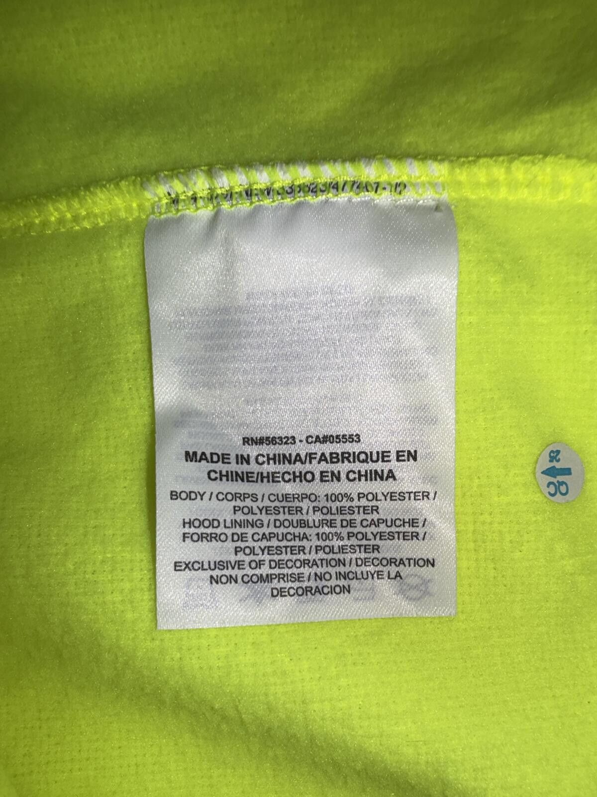 Nike Nike Big Kid’s (Boy’s) Knockout 3.0 Therma-Fit Fleece Hoodie Size US M / EU 48-50 / 2 - 8 Thumbnail