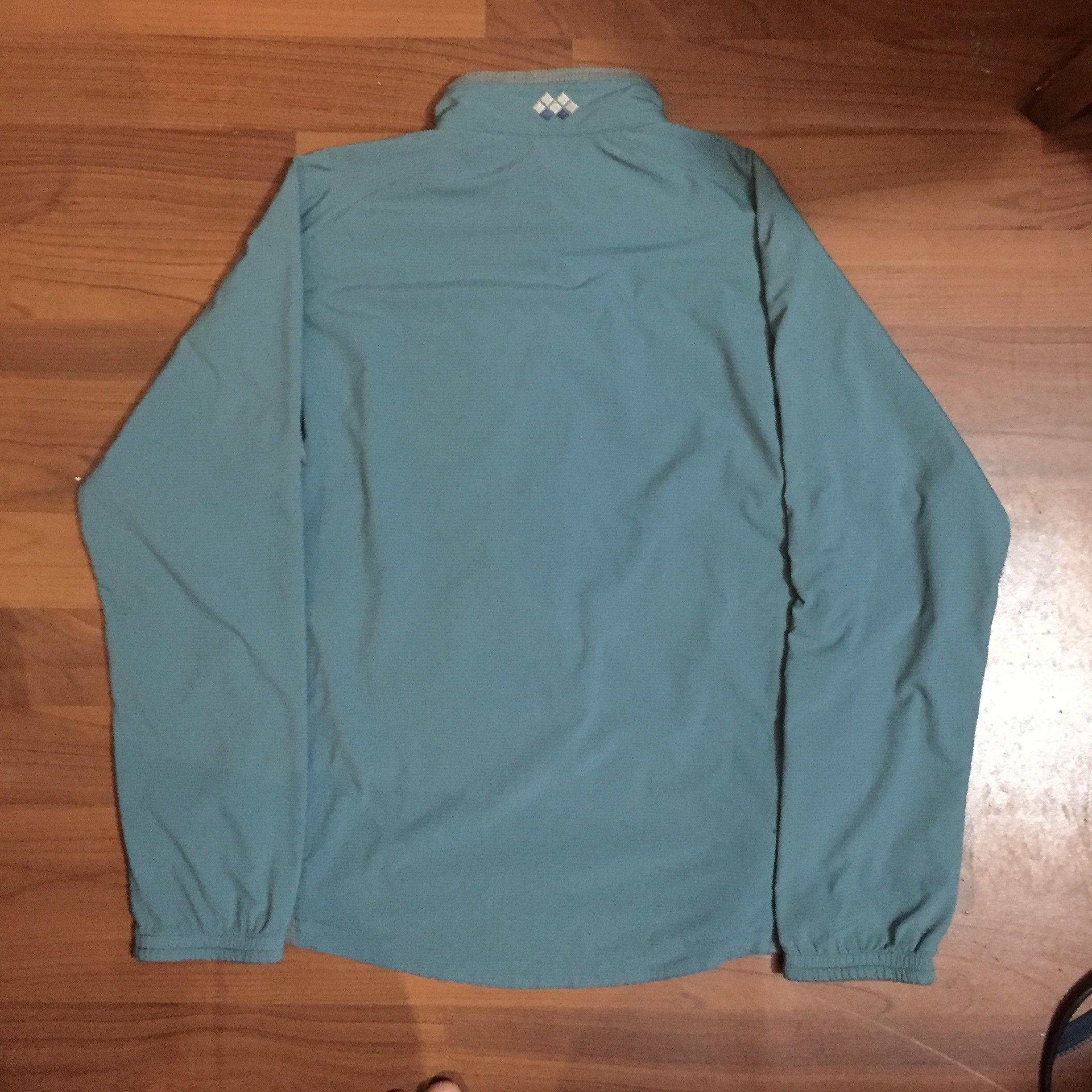 Montbell Montbell Climalight Half Zipper Jacket Size US XS / EU 42 / 0 - 4 Thumbnail